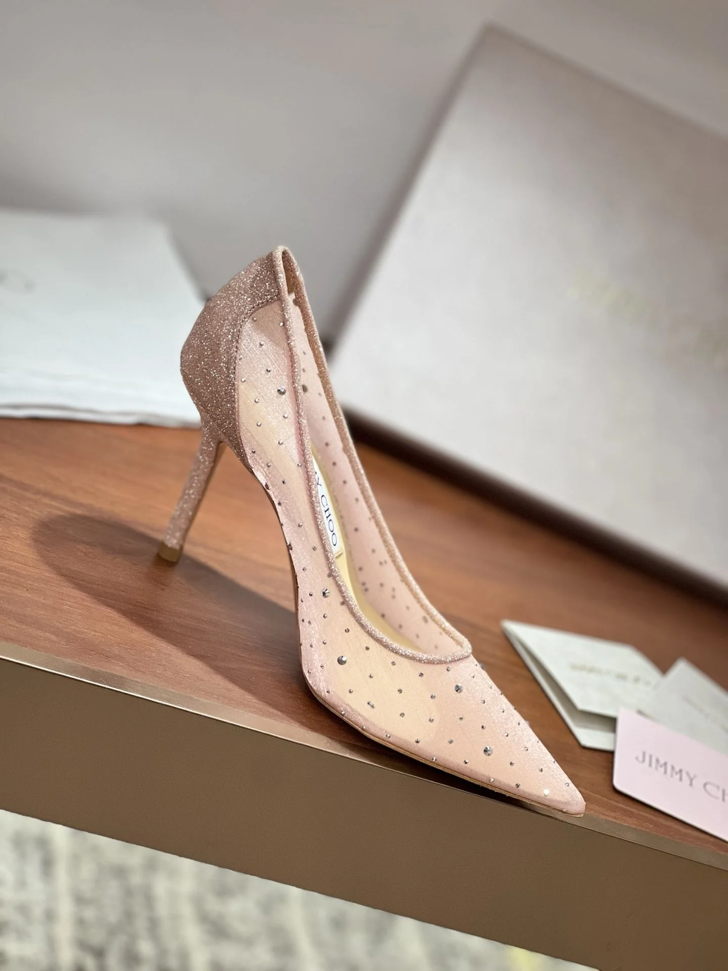 Elegant Jimmy Choo Shoes 7928