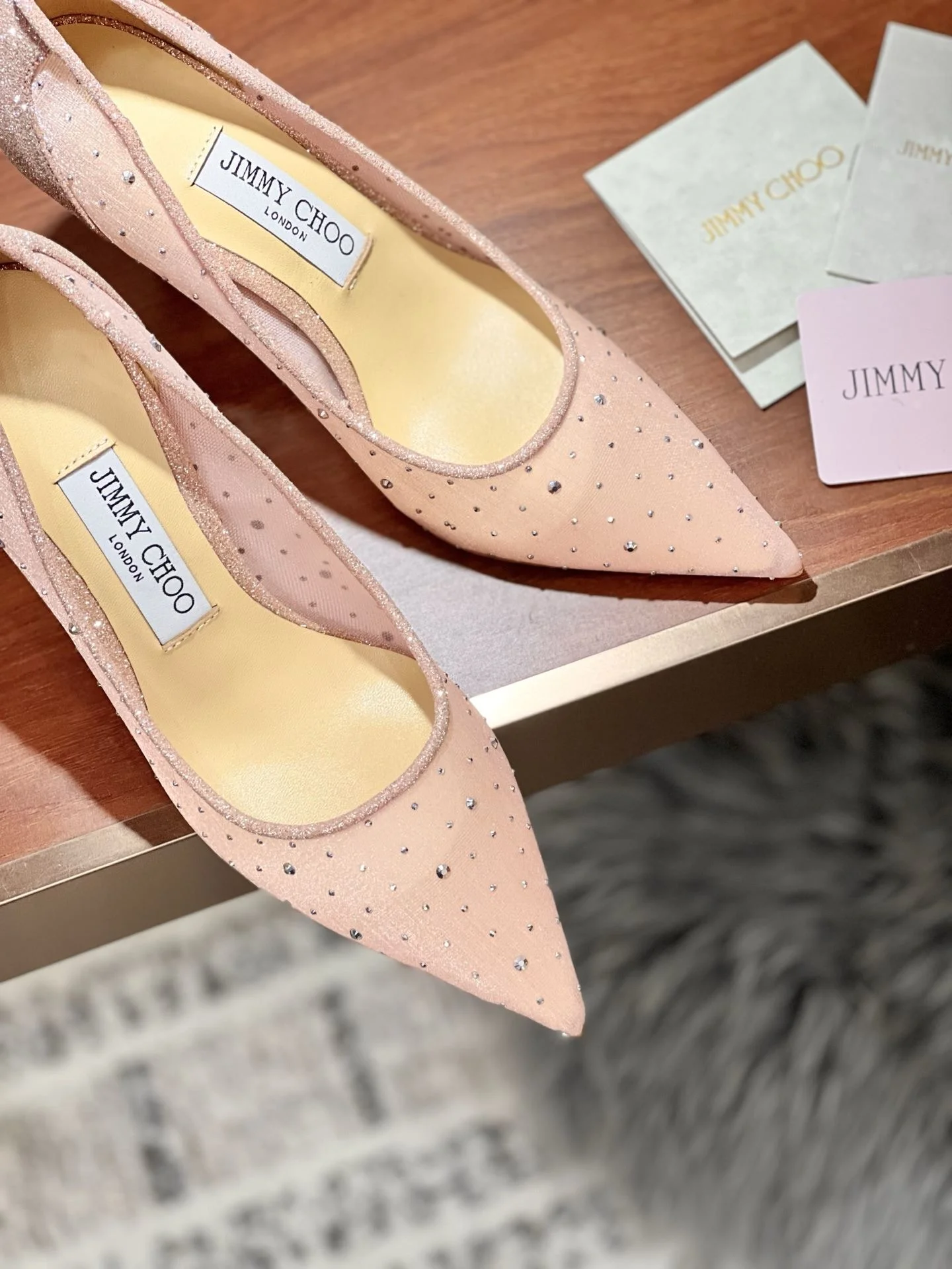 Elegant Jimmy Choo Shoes 7928