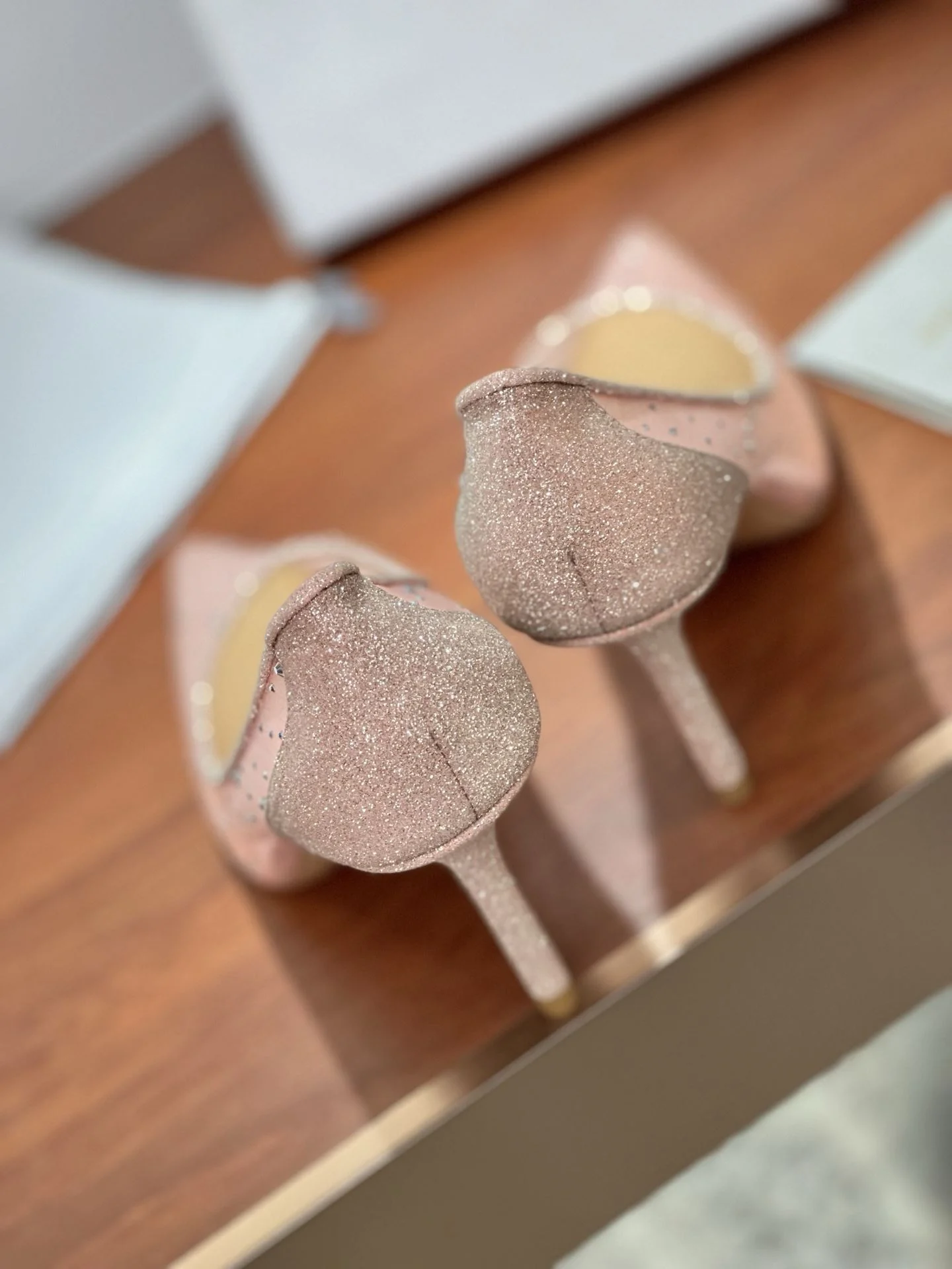 Elegant Jimmy Choo Shoes 7928