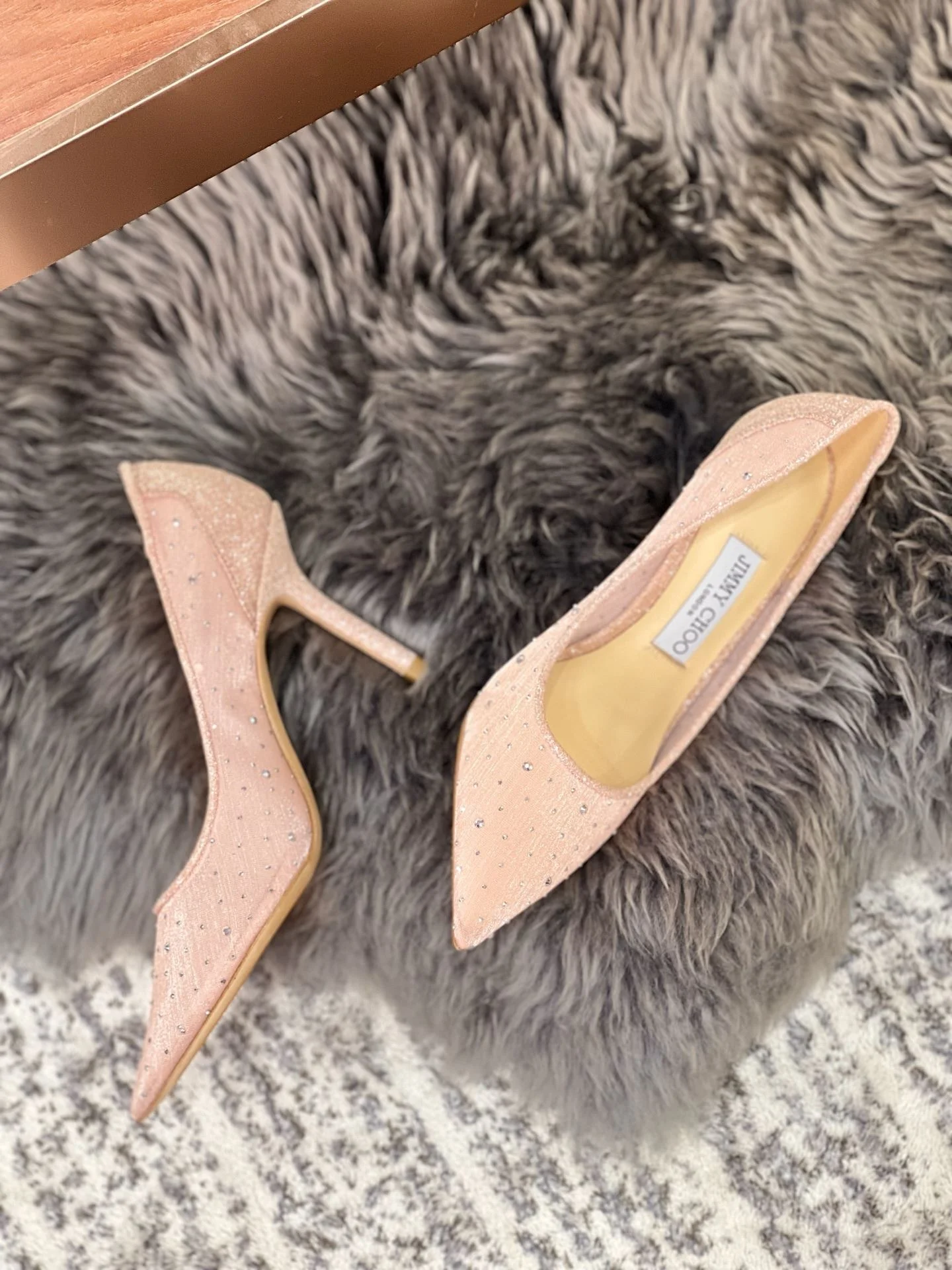 Elegant Jimmy Choo Shoes 7928