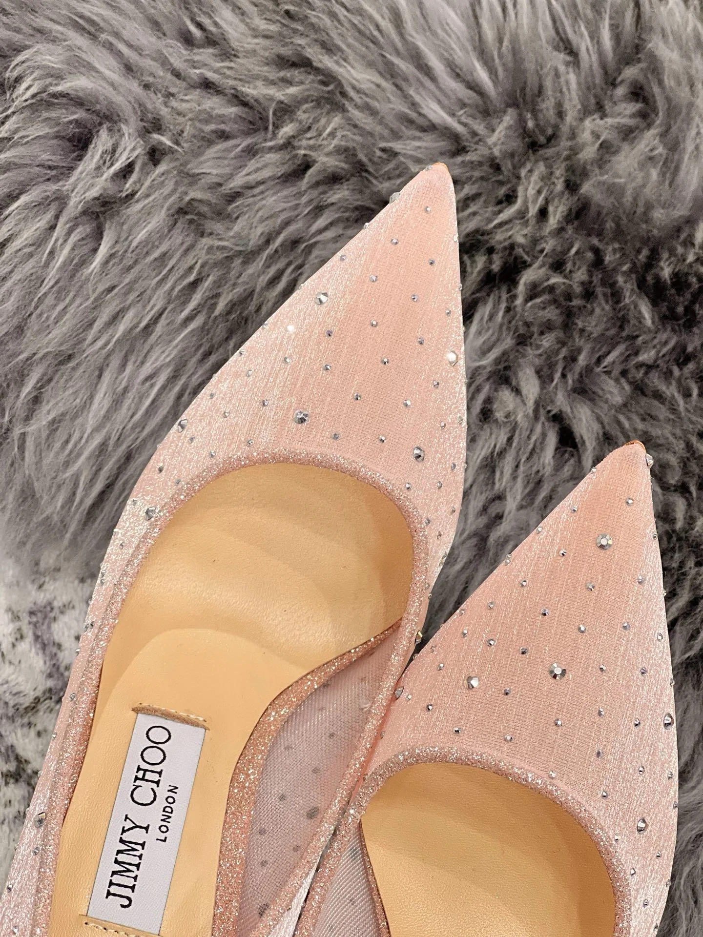 Elegant Jimmy Choo Shoes 7928