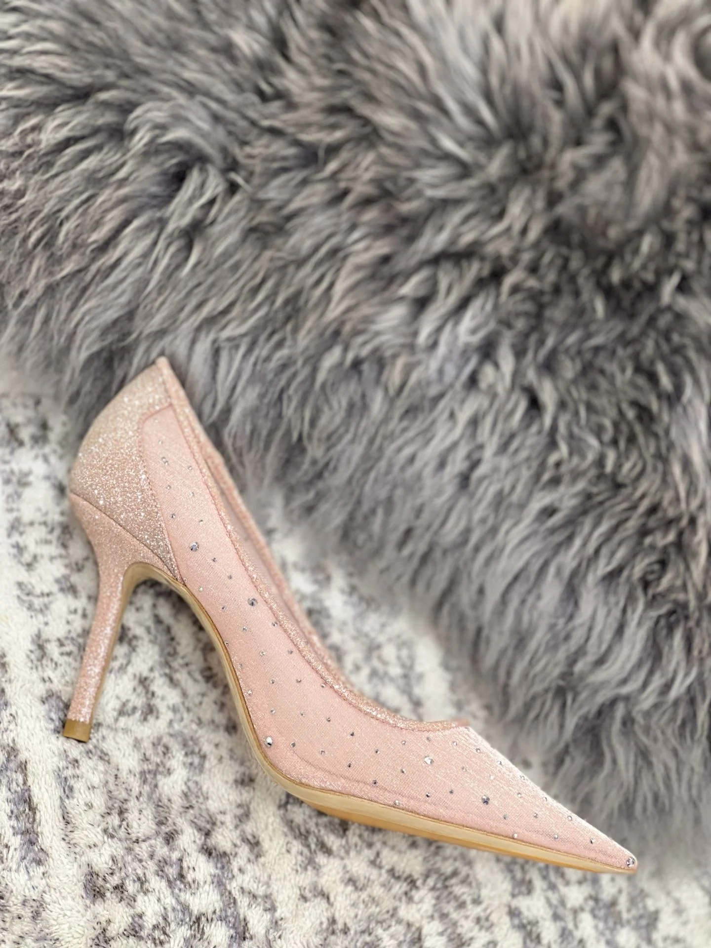 Elegant Jimmy Choo Shoes 7928