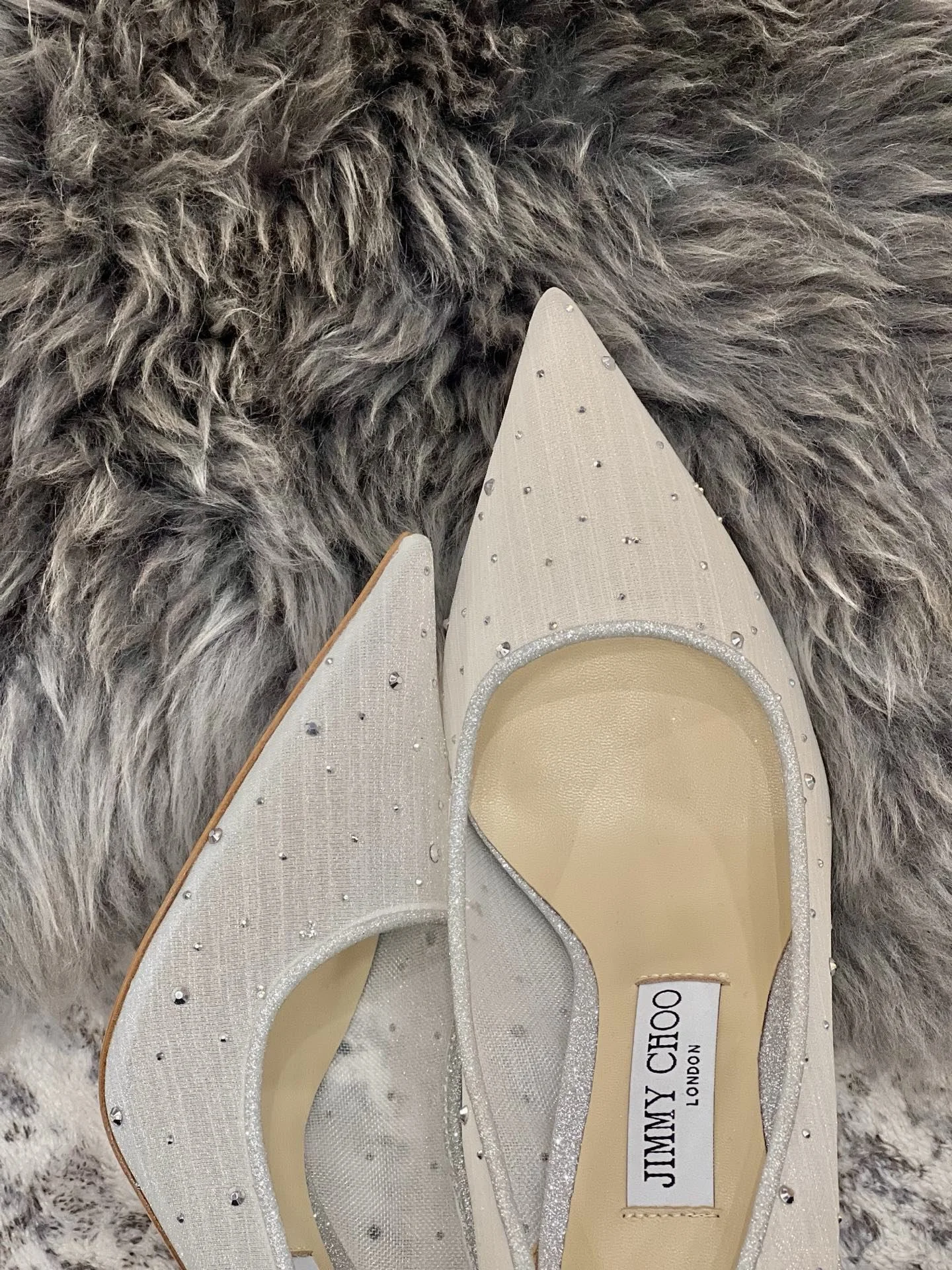 Jimmy Choo Shoes Snug 7887