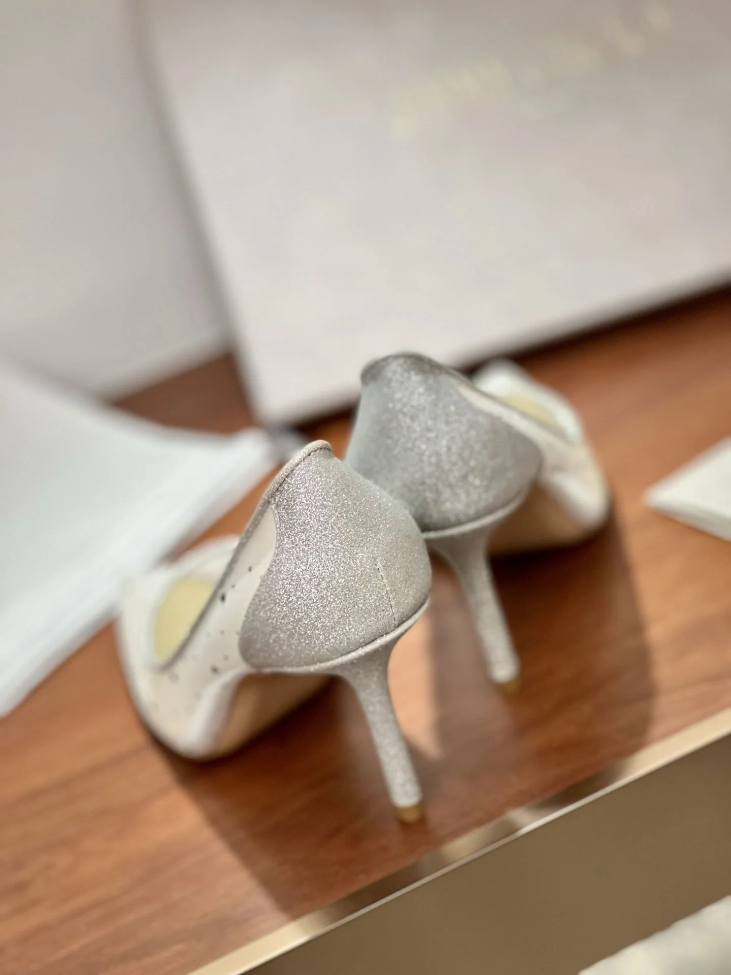 Jimmy Choo Shoes Snug 7887
