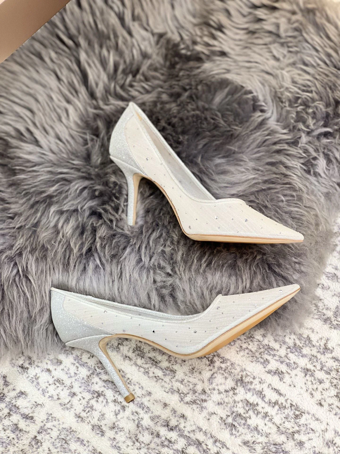 Jimmy Choo Shoes Snug 7887