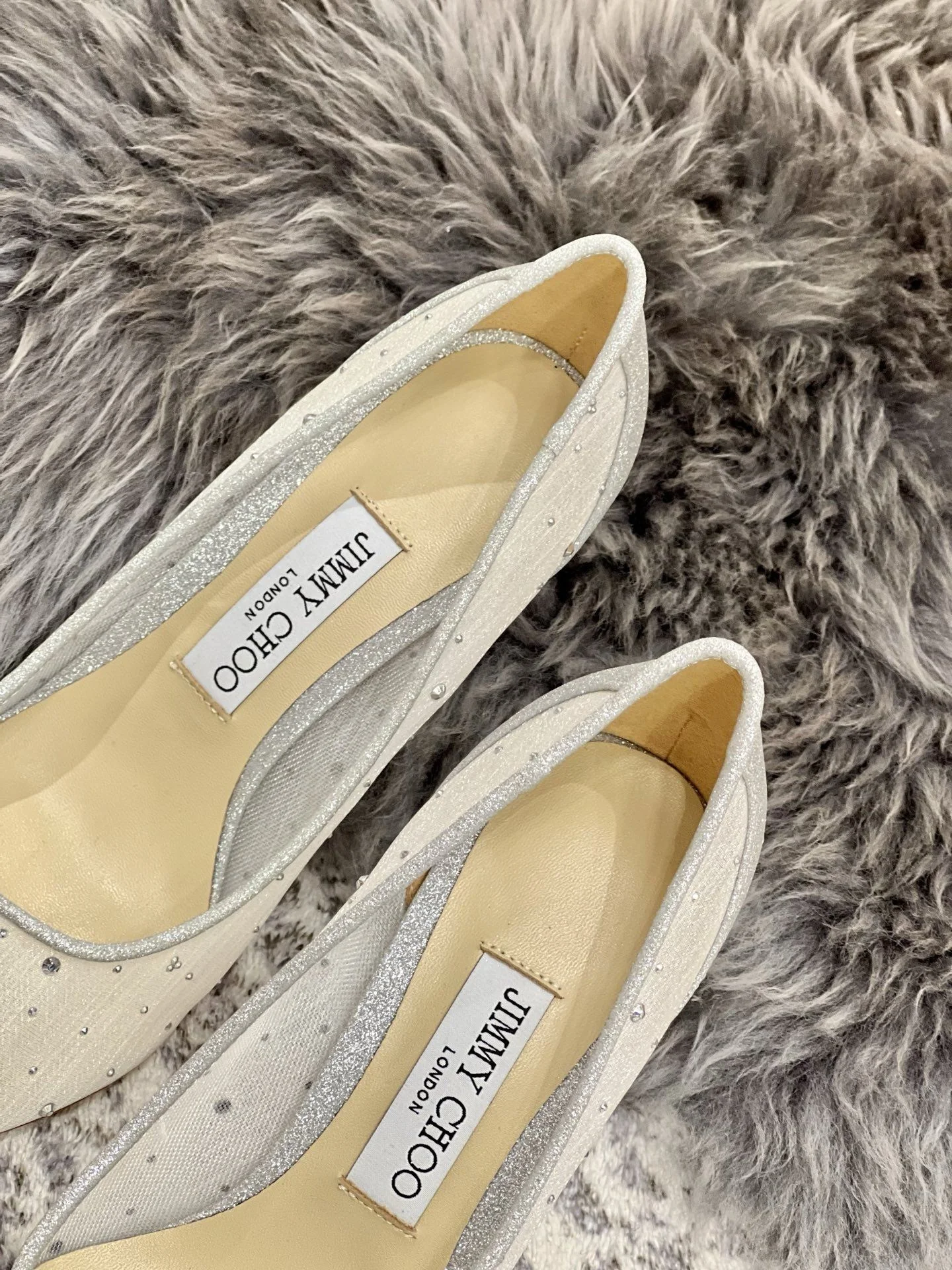 Jimmy Choo Shoes Snug 7887