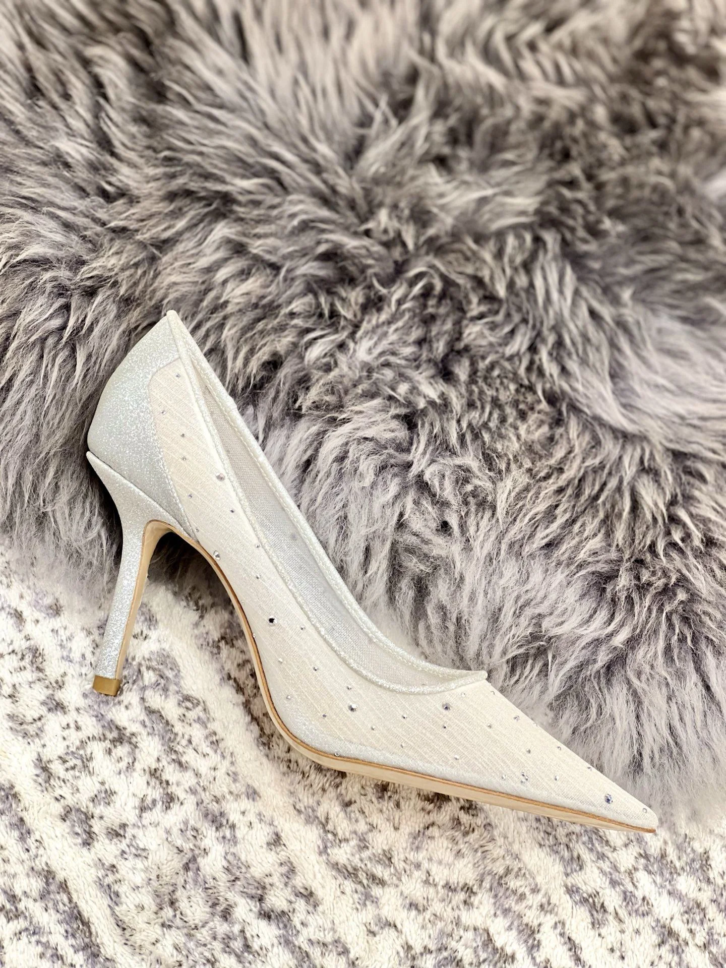 Jimmy Choo Shoes Snug 7887