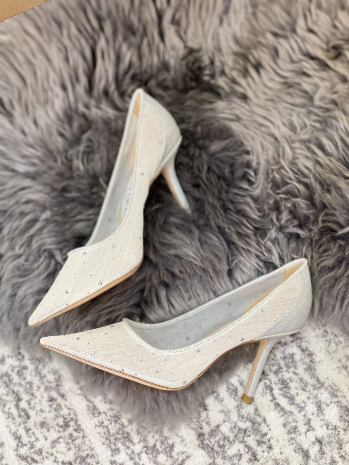 Jimmy Choo Shoes Snug 7887