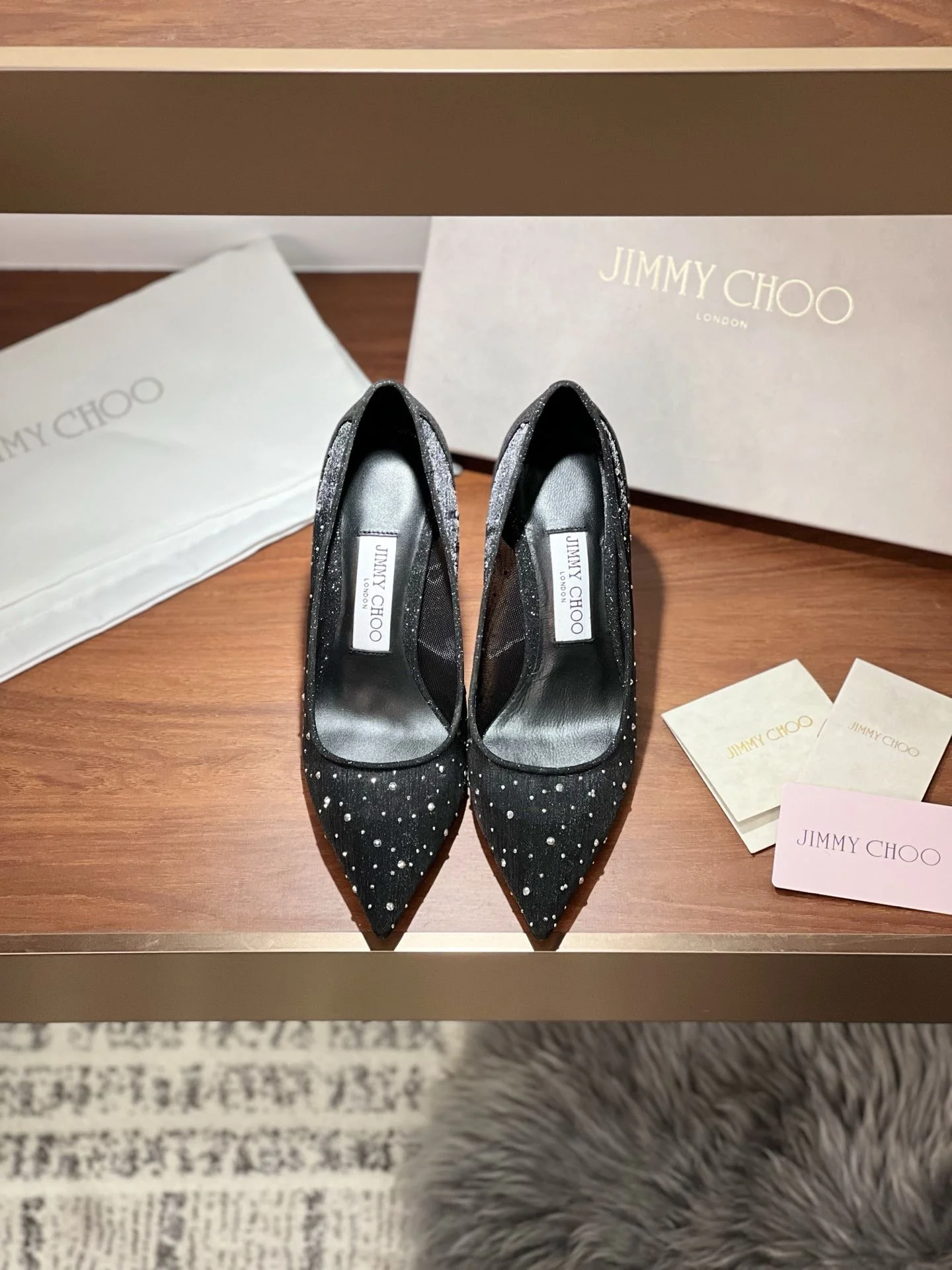 Vibrant Jimmy Choo Shoes 7879