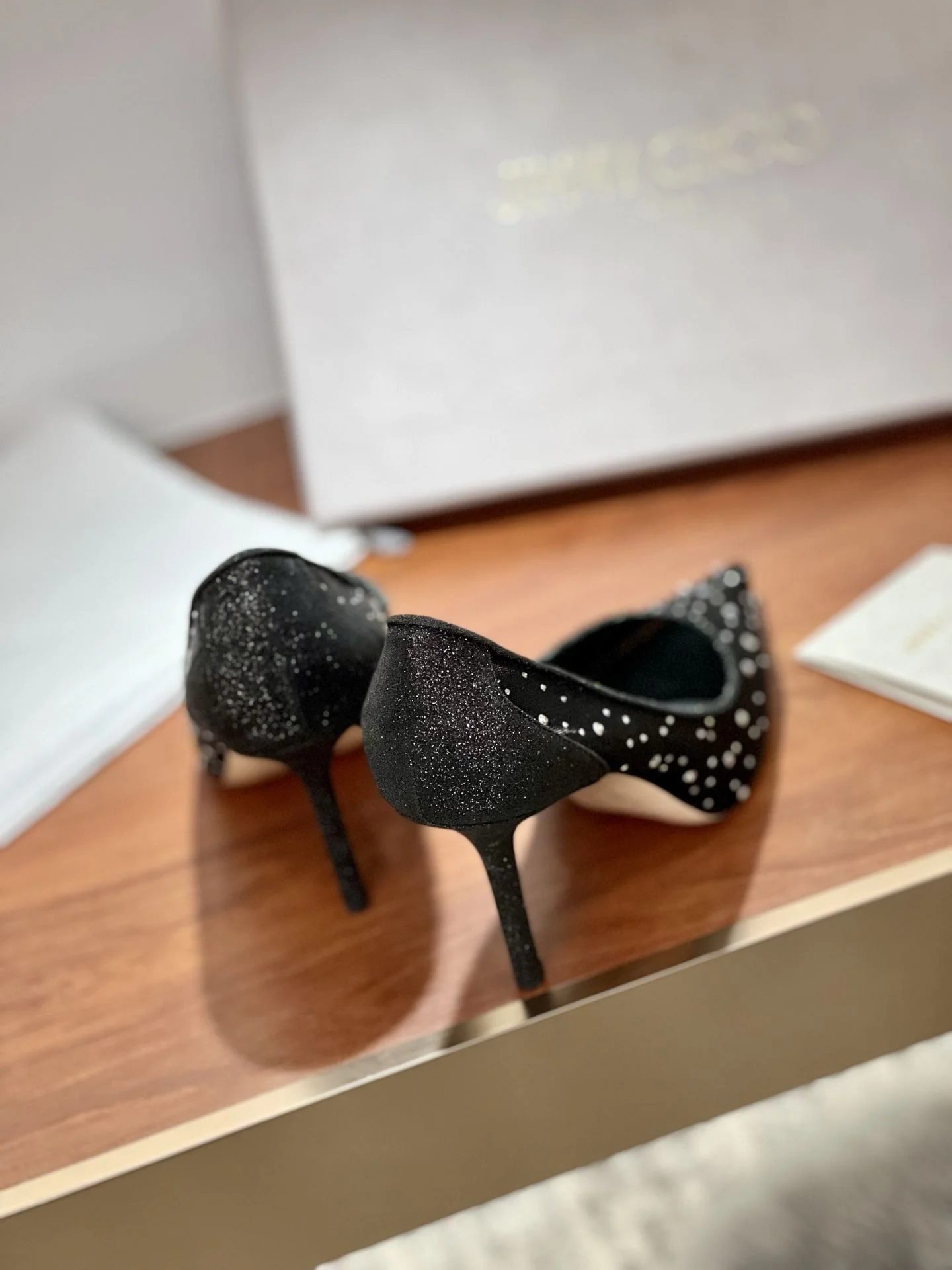 Vibrant Jimmy Choo Shoes 7879
