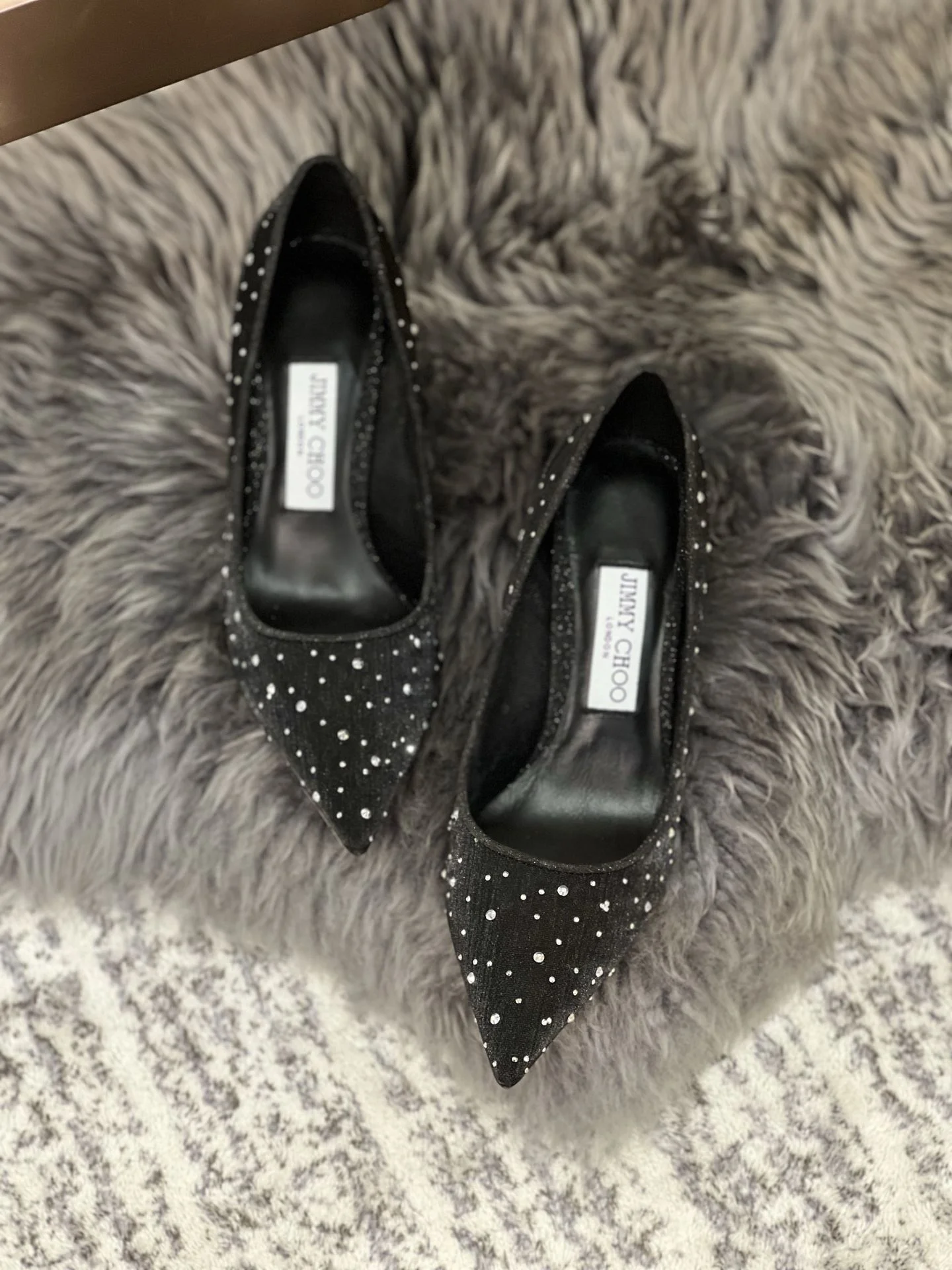Vibrant Jimmy Choo Shoes 7879