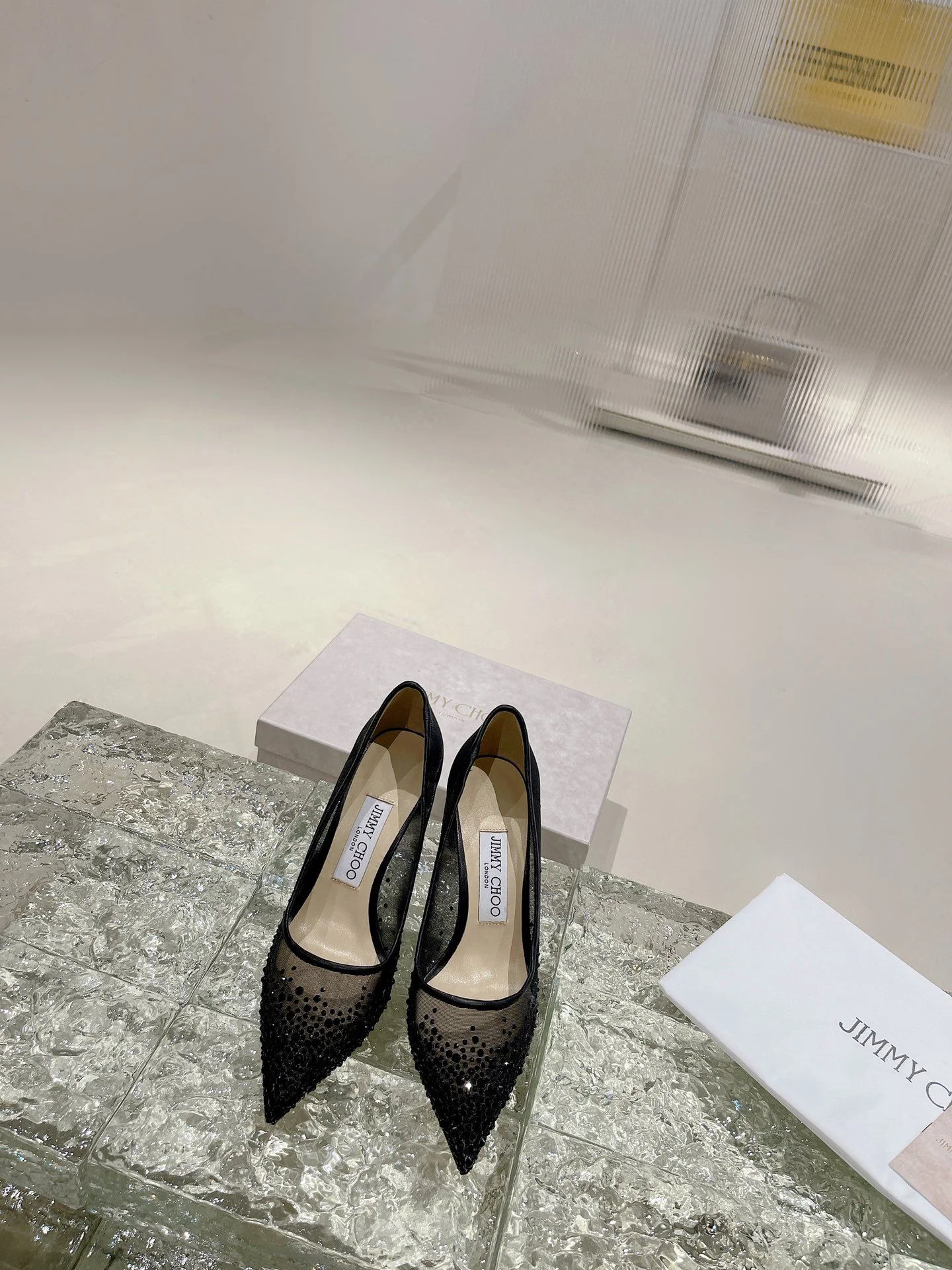 Jimmy Choo Shoes Sophisticated 7907