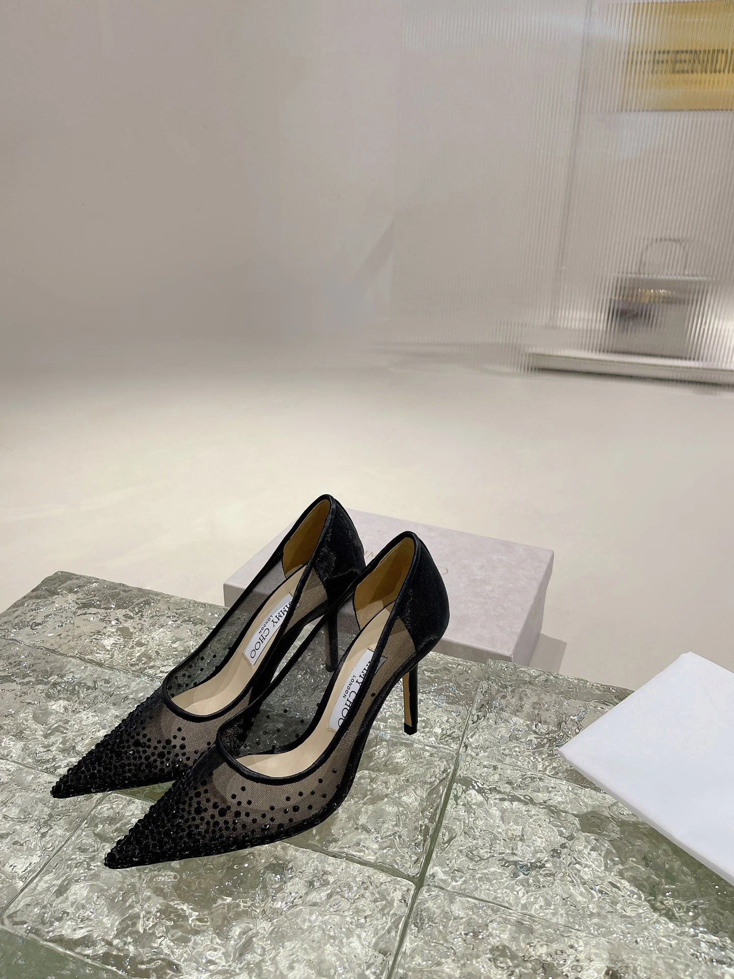 Jimmy Choo Shoes Sophisticated 7907