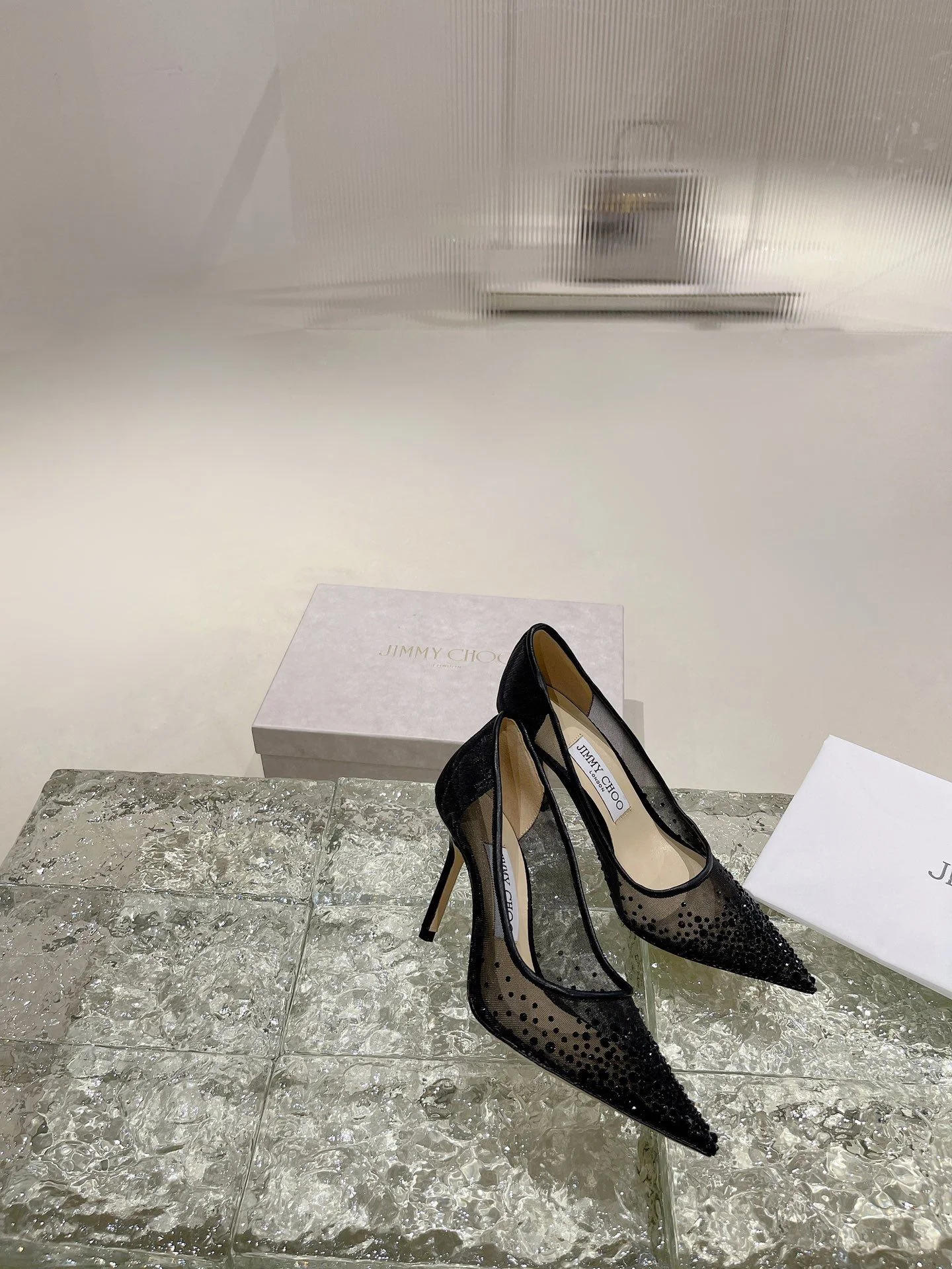 Jimmy Choo Shoes Sophisticated 7907