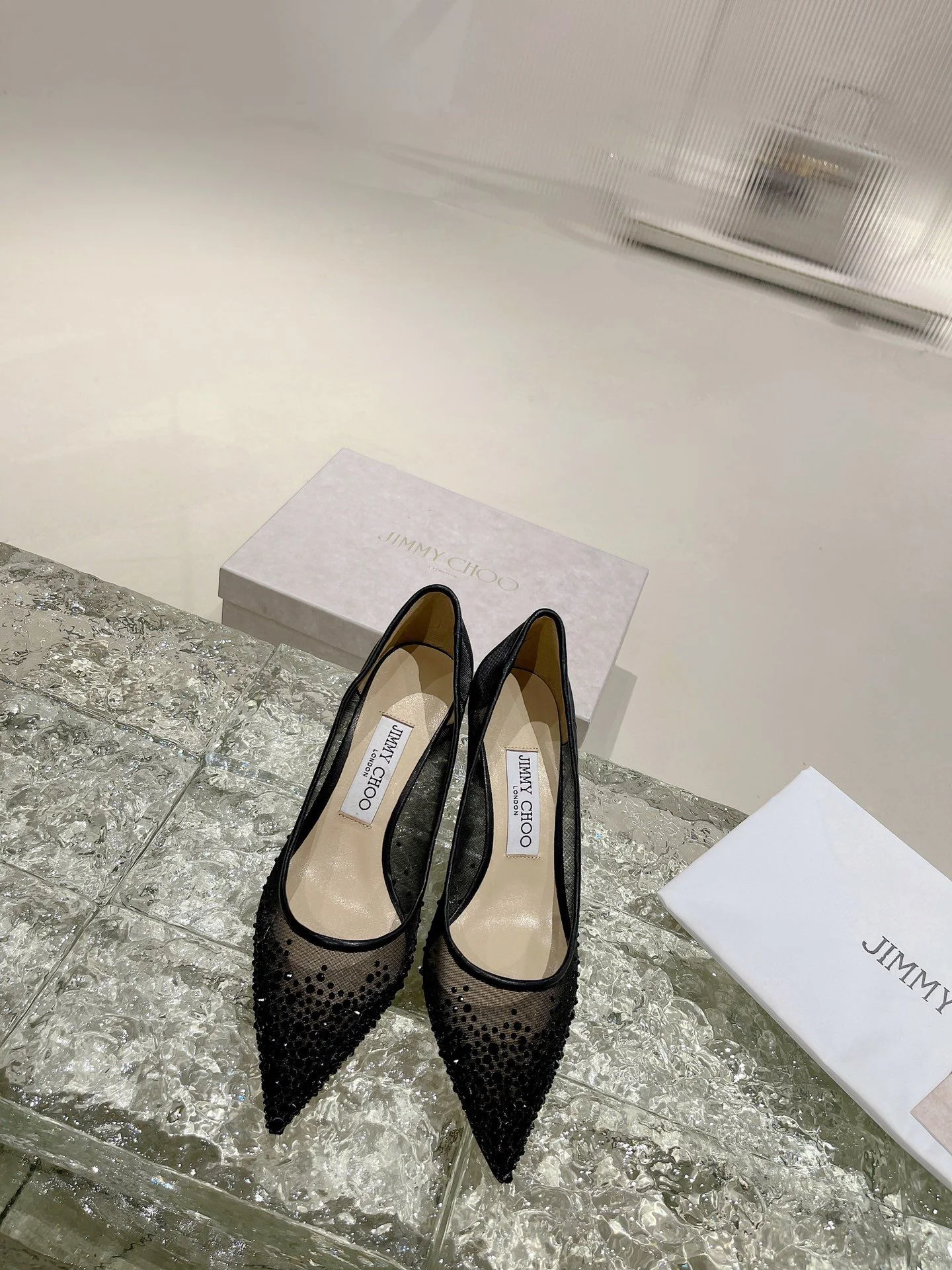 Timeless Jimmy Choo Shoes 7938