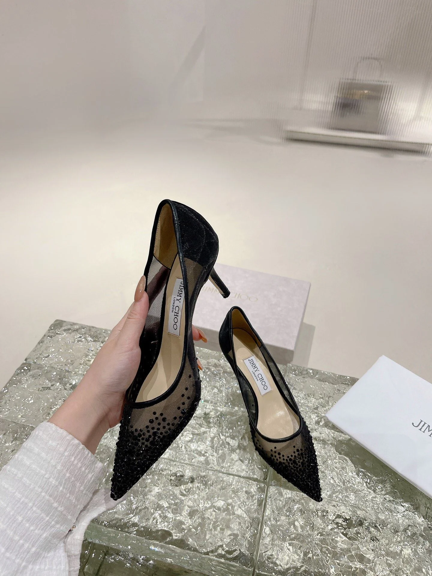 Timeless Jimmy Choo Shoes 7938