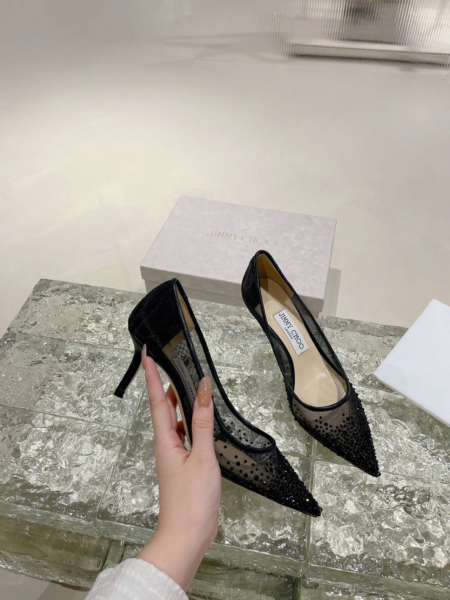 Timeless Jimmy Choo Shoes 7938