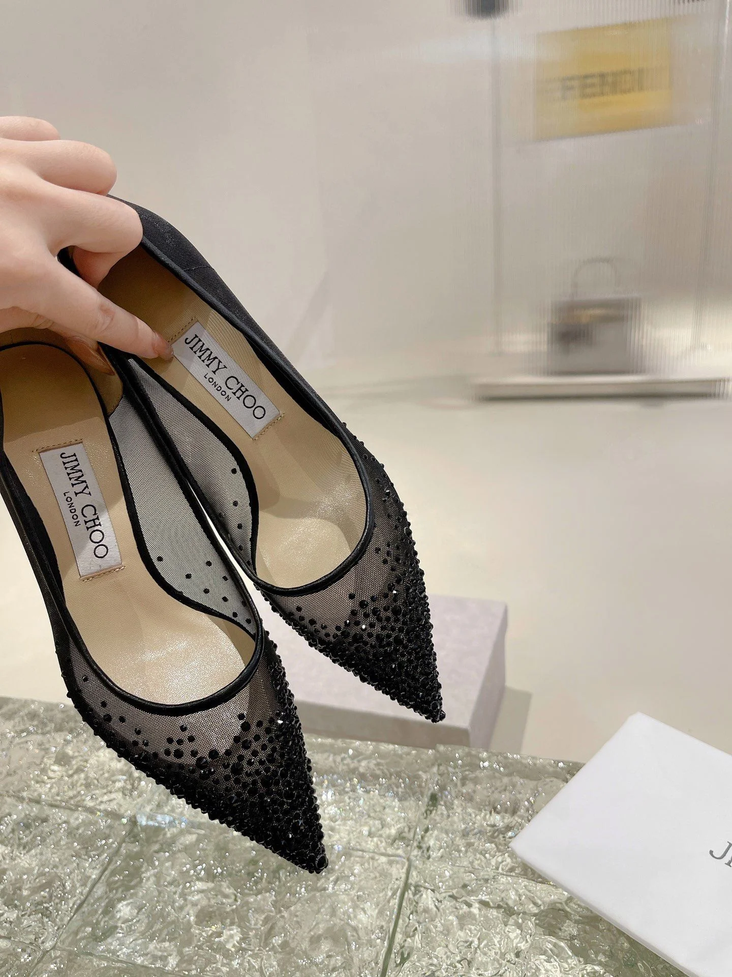 Timeless Jimmy Choo Shoes 7938