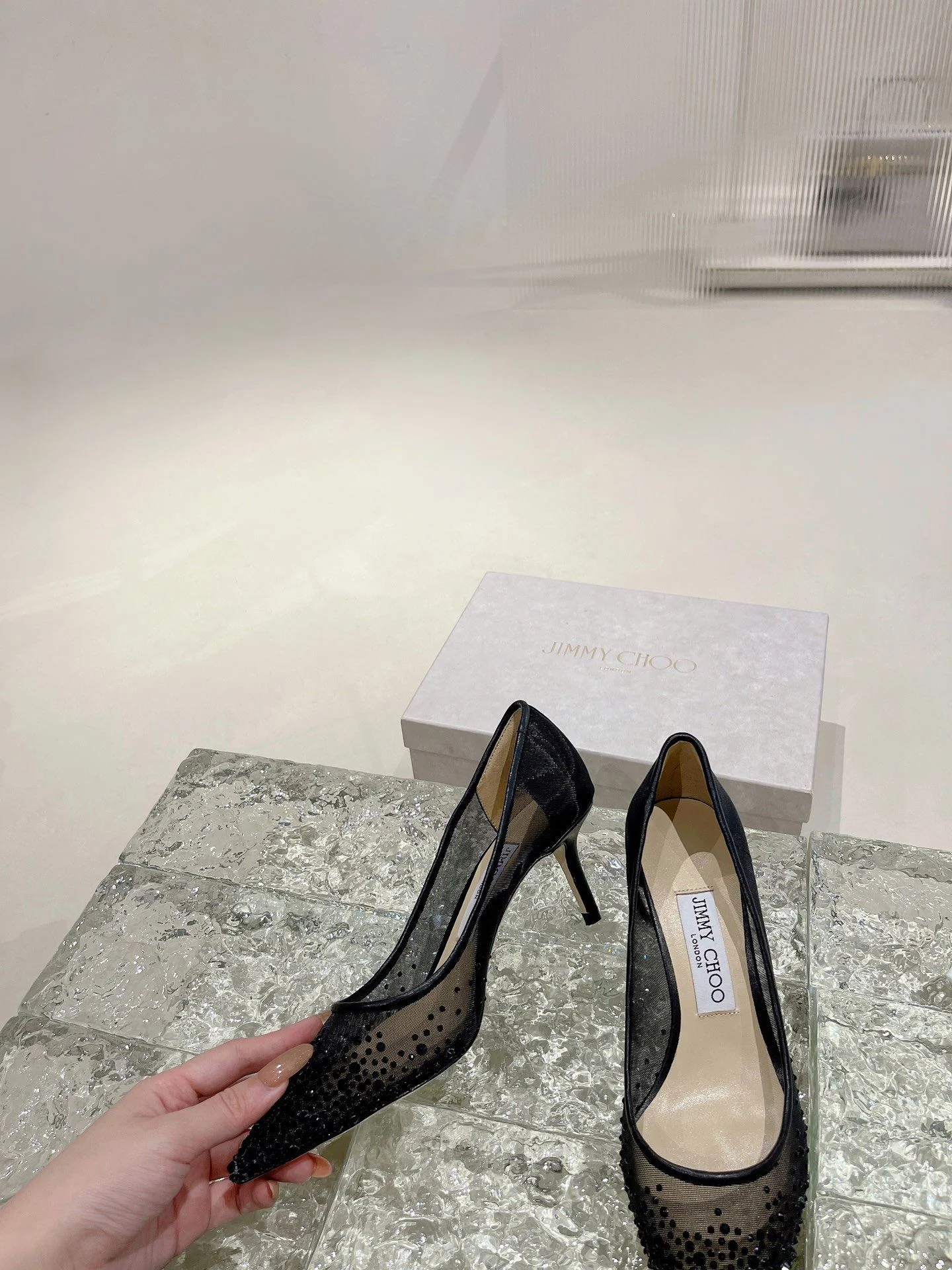 Timeless Jimmy Choo Shoes 7938