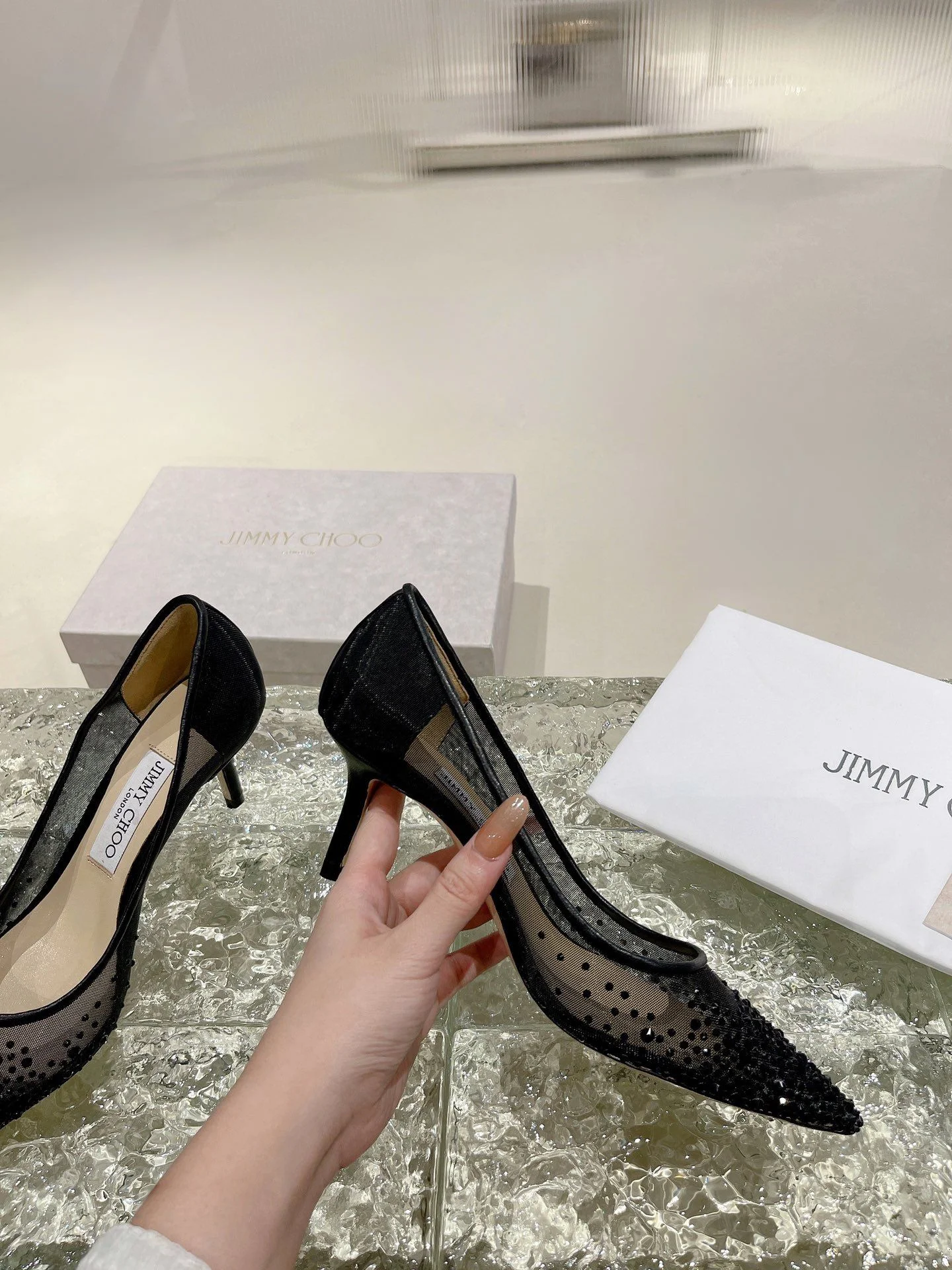 Timeless Jimmy Choo Shoes 7938