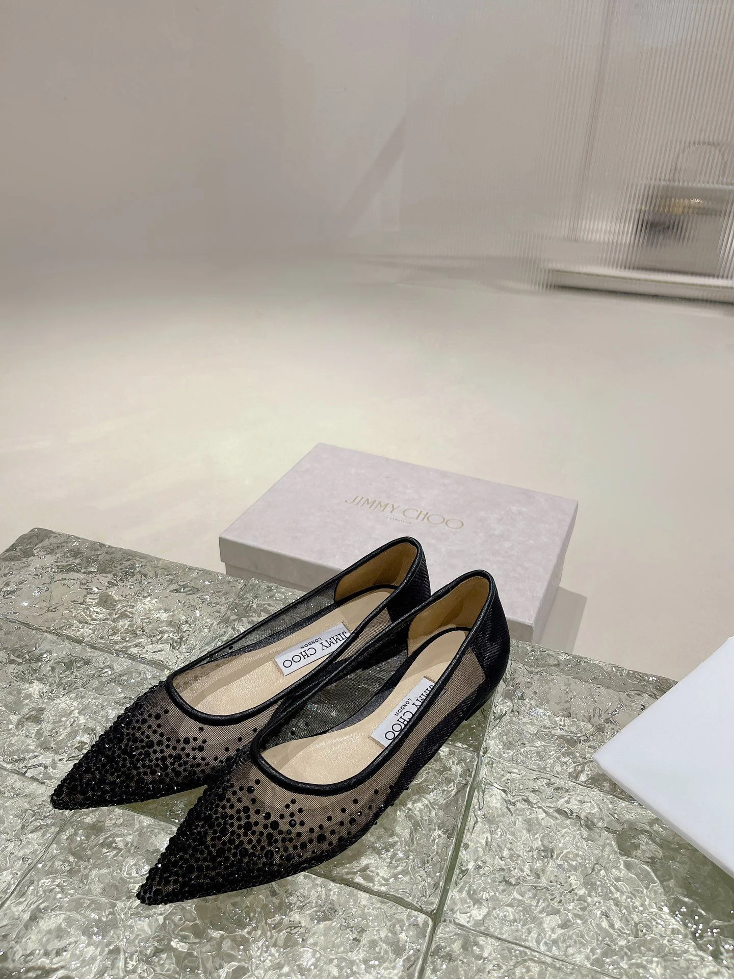 Comfortable Jimmy Choo Shoes 7936