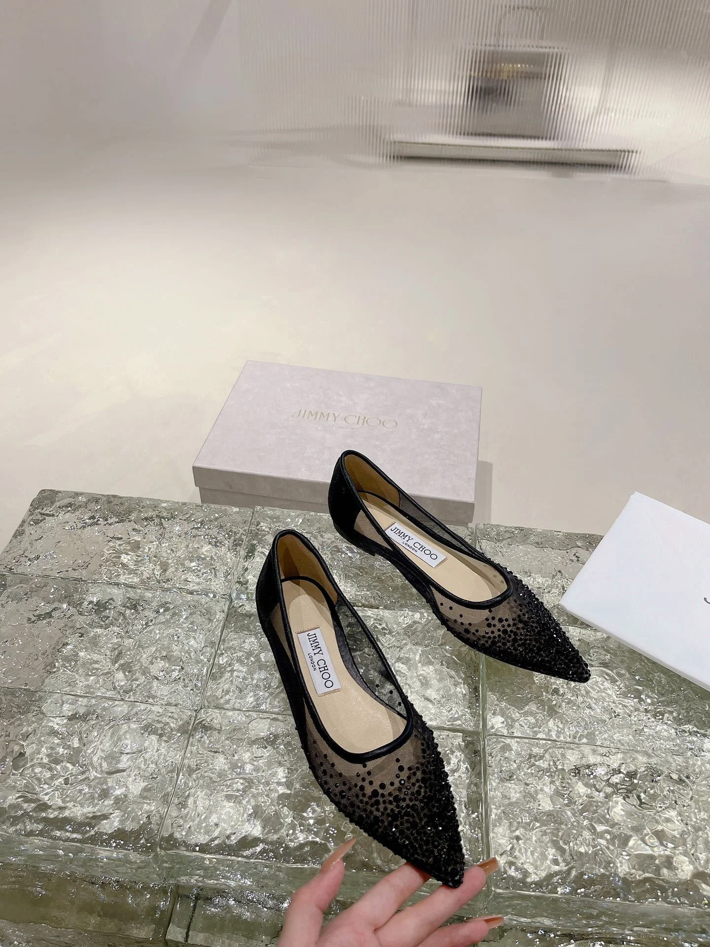 Comfortable Jimmy Choo Shoes 7936