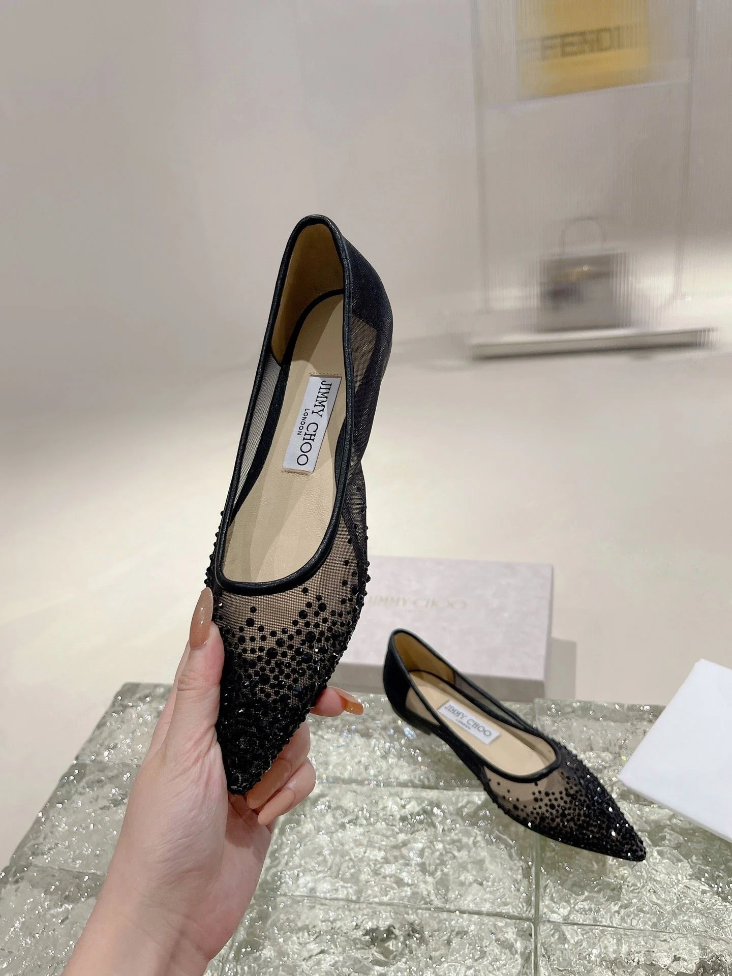 Comfortable Jimmy Choo Shoes 7936