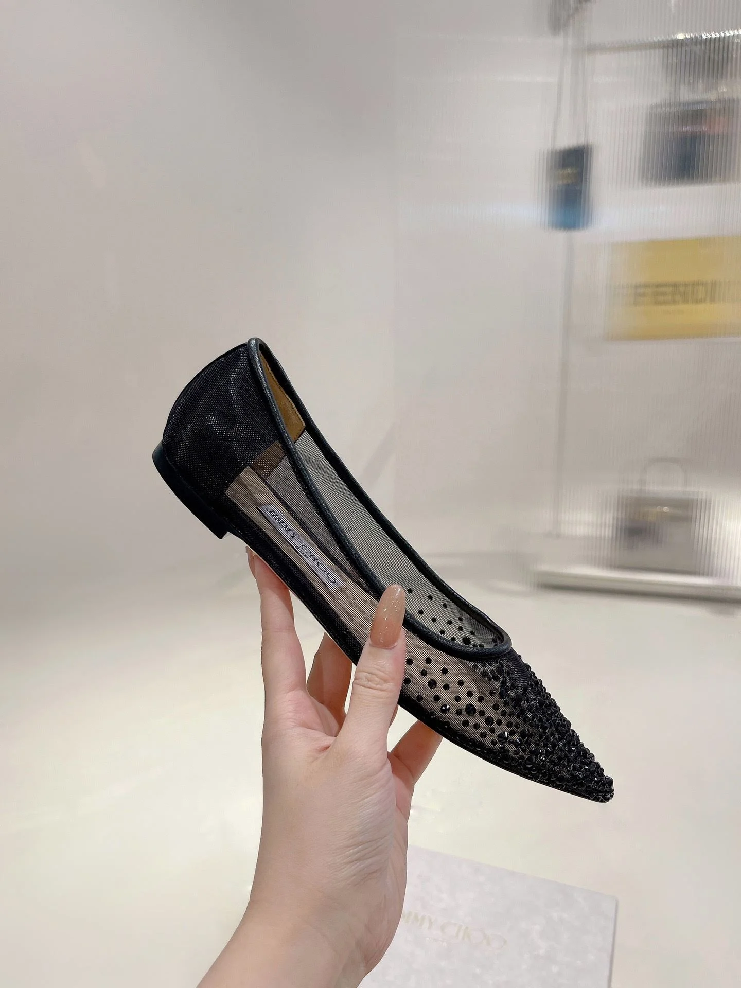Comfortable Jimmy Choo Shoes 7936
