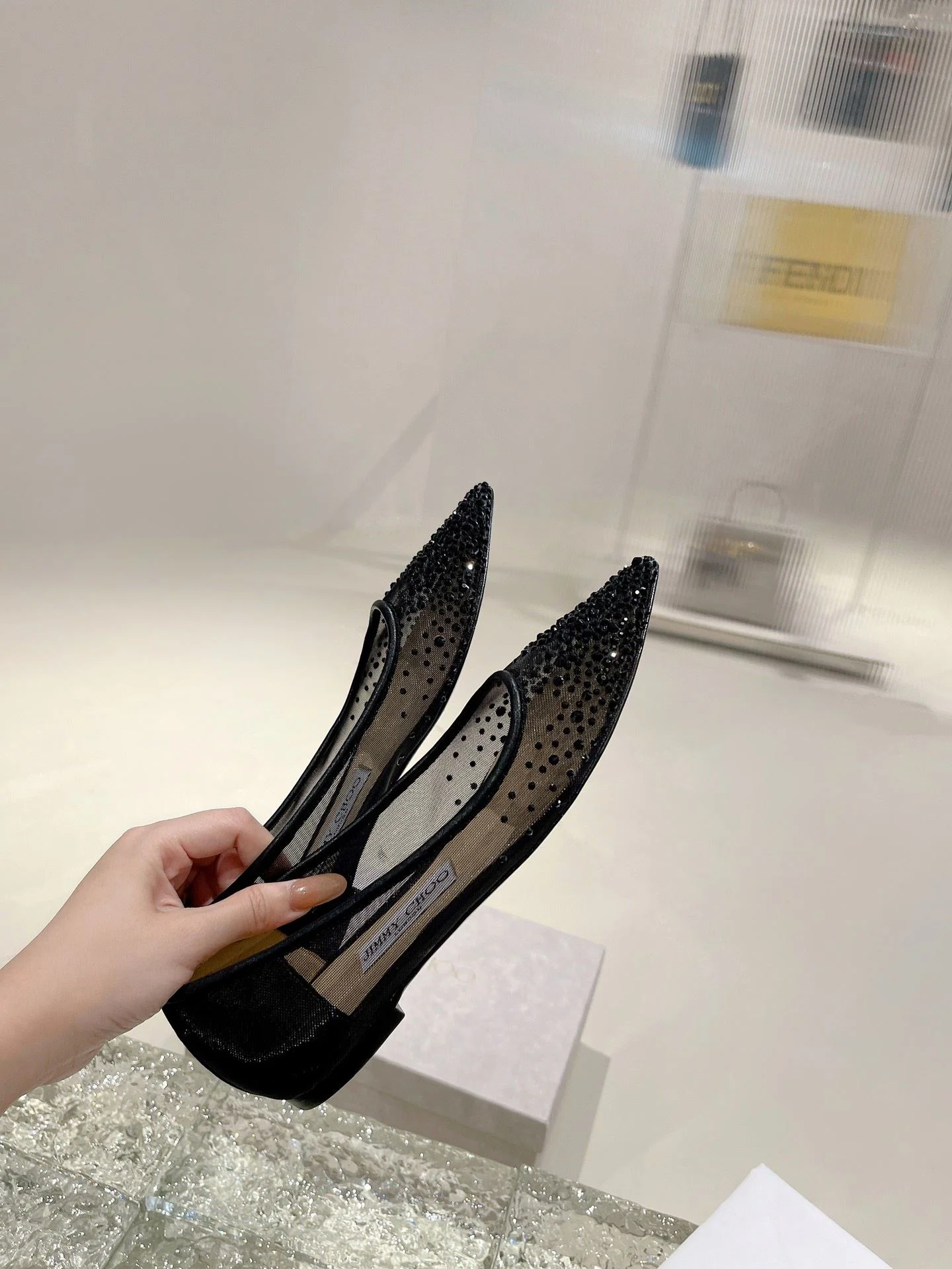 Comfortable Jimmy Choo Shoes 7936