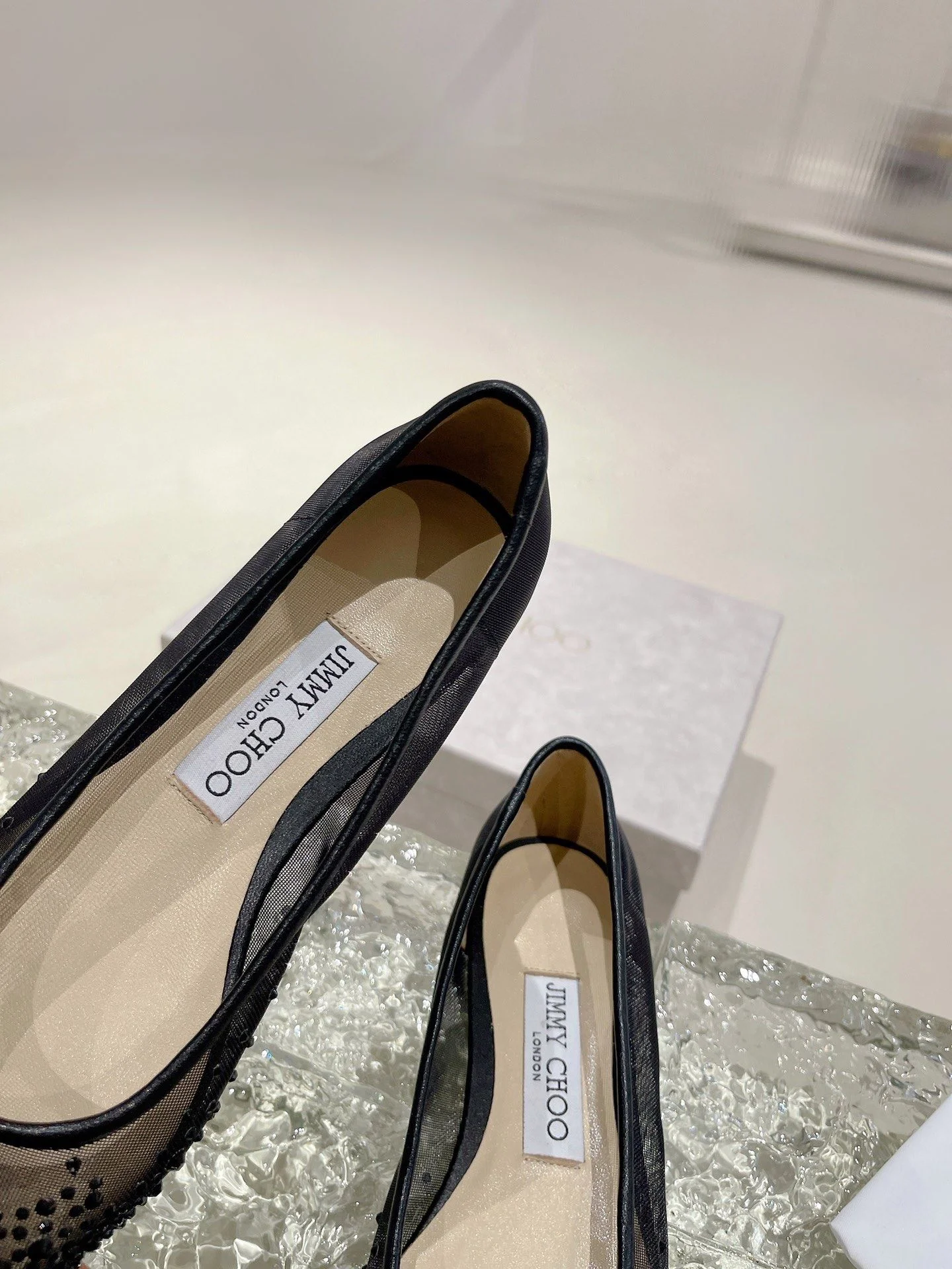 Comfortable Jimmy Choo Shoes 7936