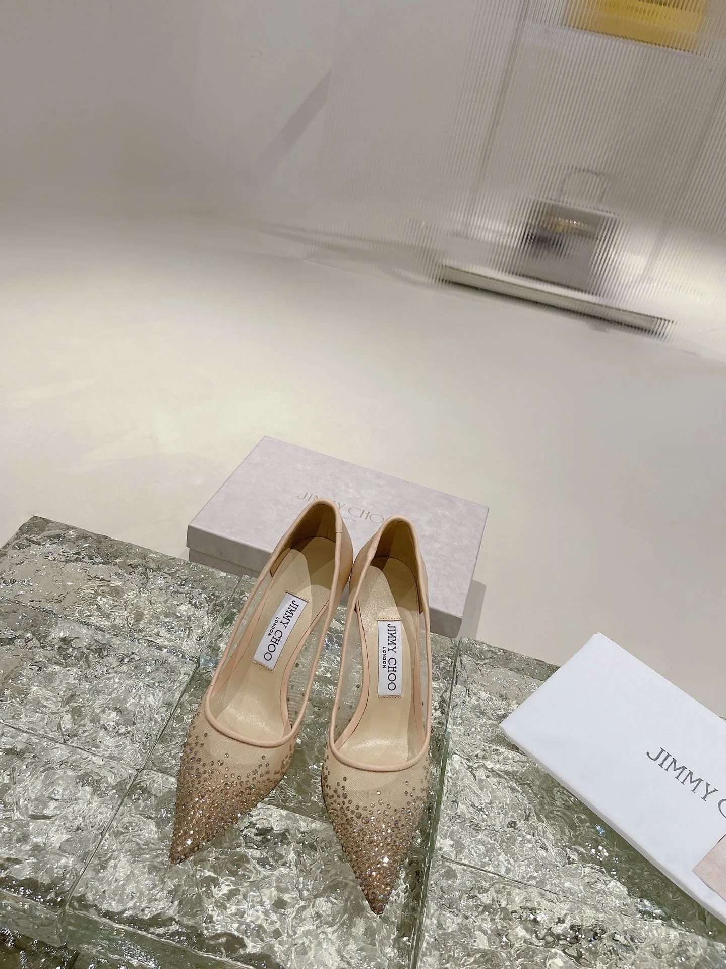 Jimmy Choo Shoes EyeCatching 7904