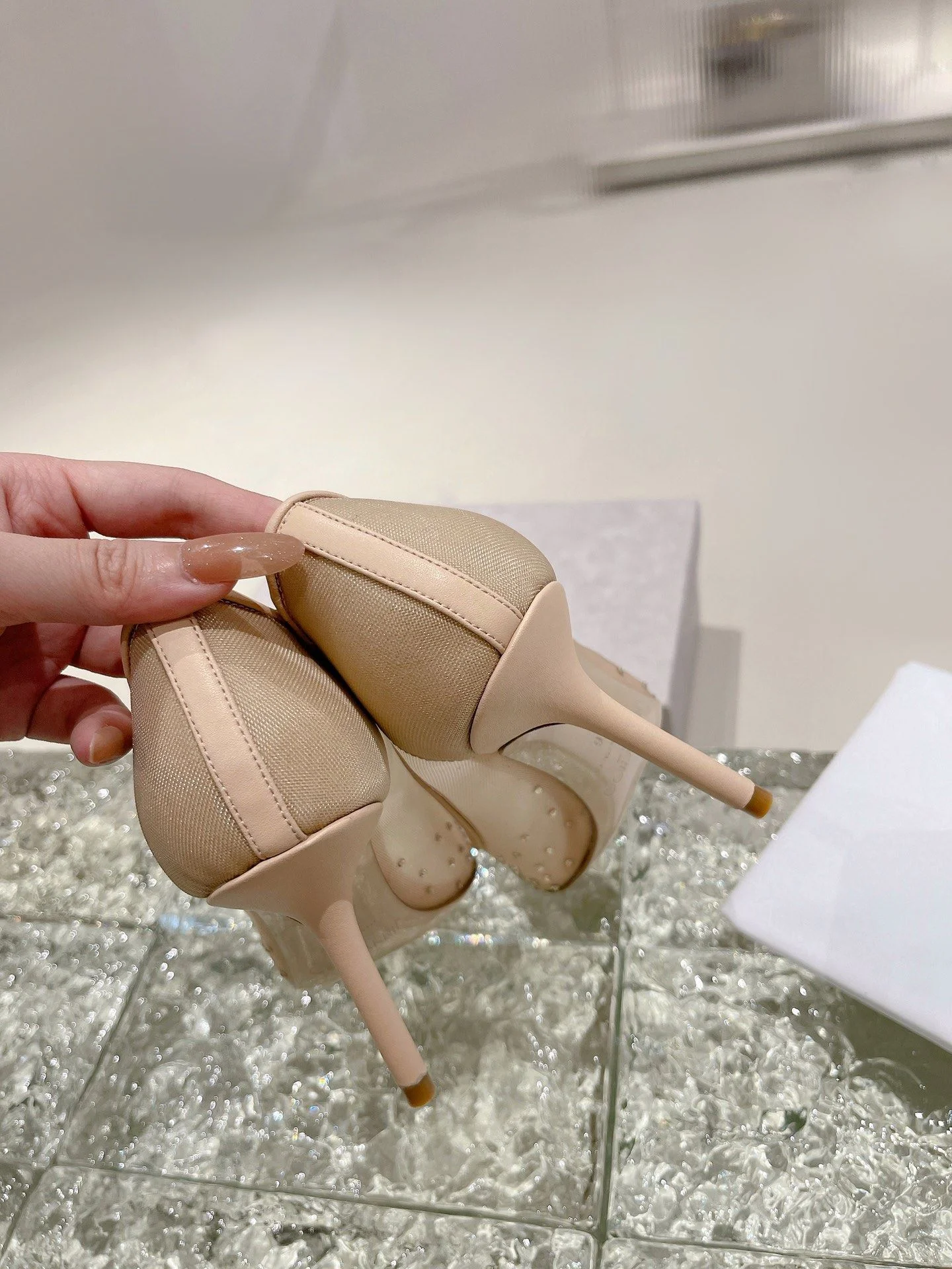 Jimmy Choo Shoes EyeCatching 7904