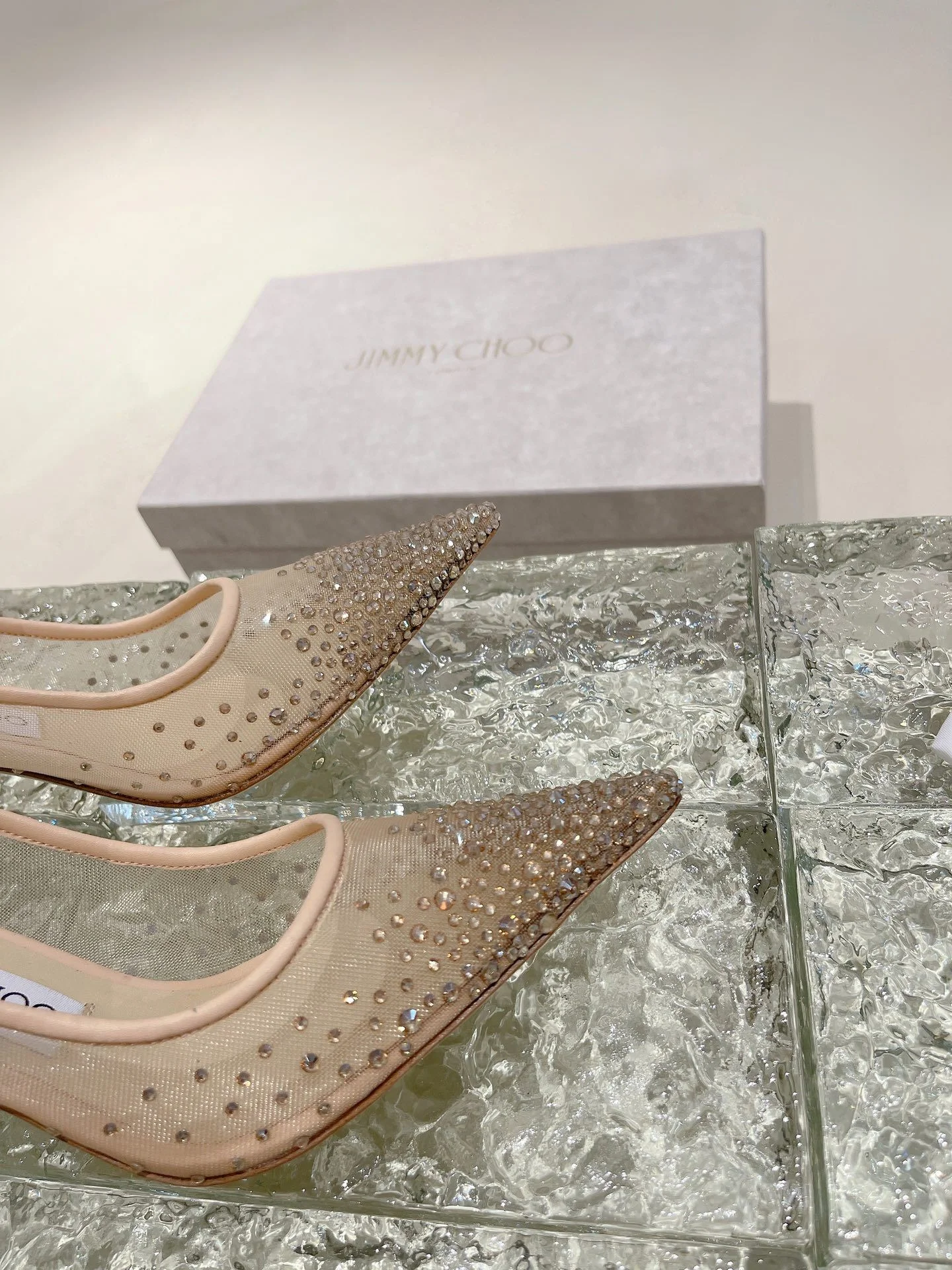 Jimmy Choo Shoes EyeCatching 7904