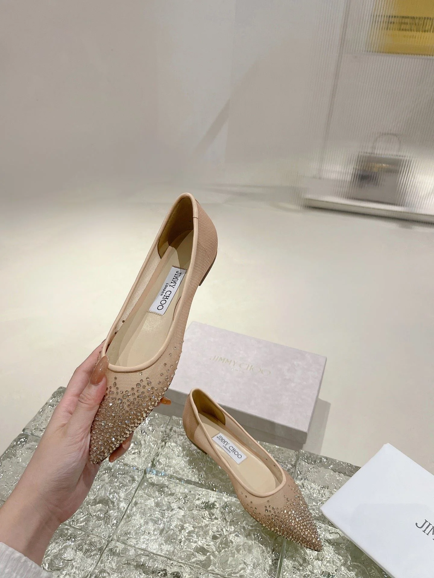 Attractive Jimmy Choo Shoes 7886