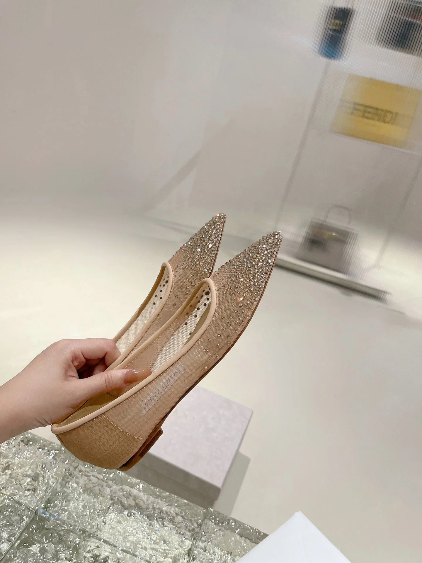 Attractive Jimmy Choo Shoes 7886