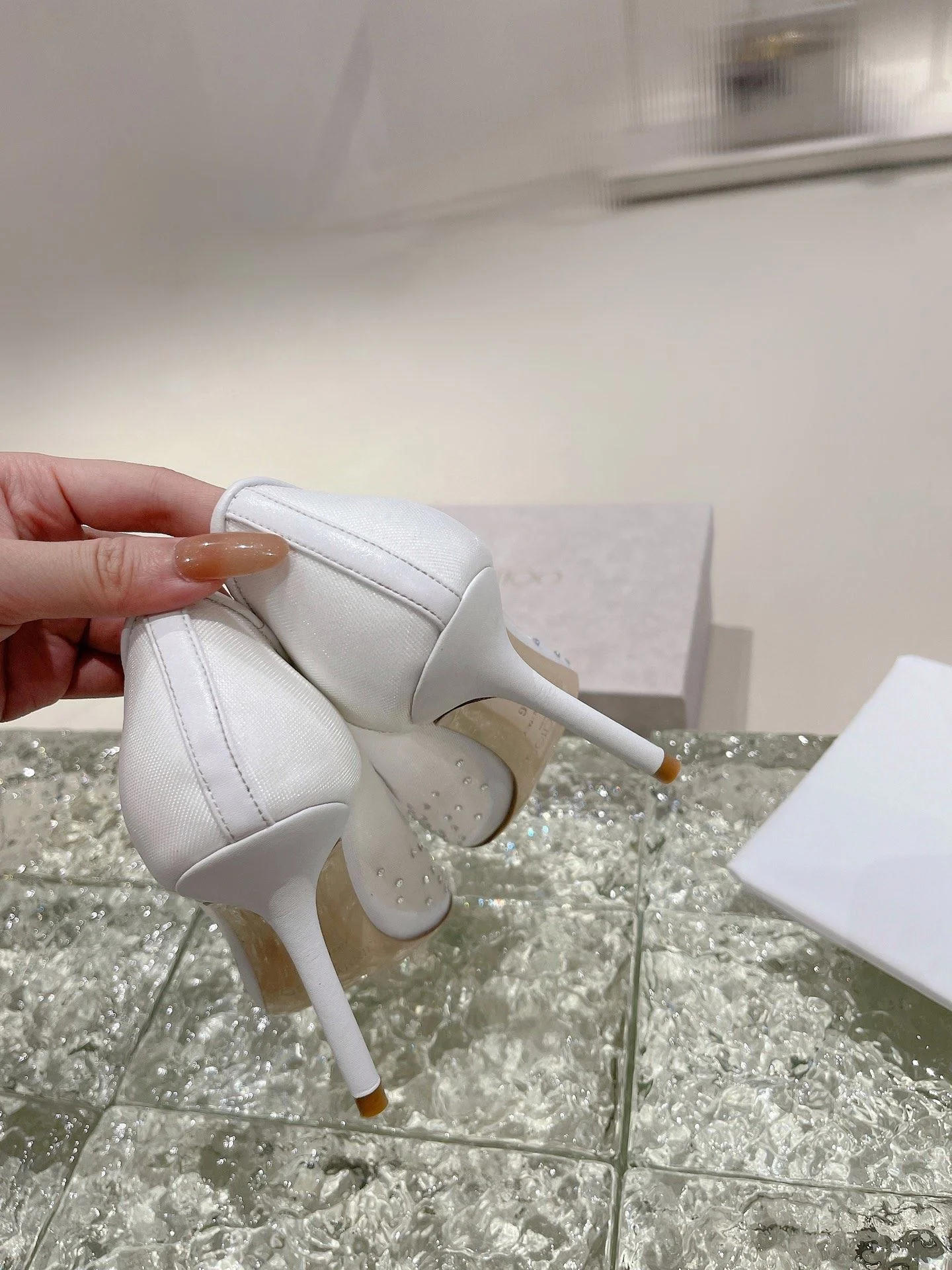 Soft Jimmy Choo Shoes 8041