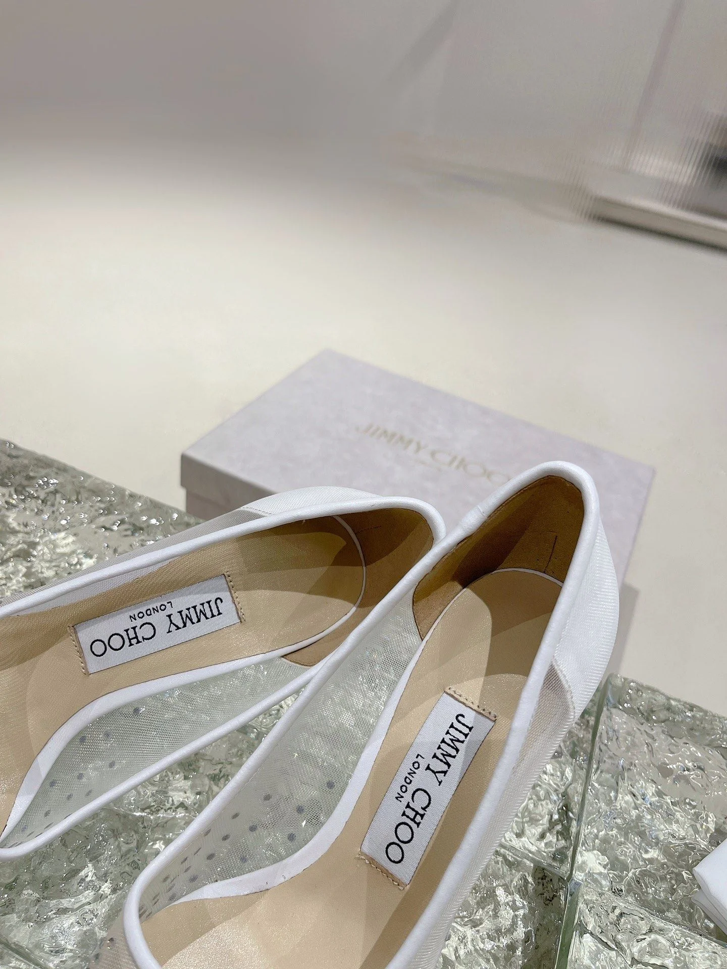 Soft Jimmy Choo Shoes 8041