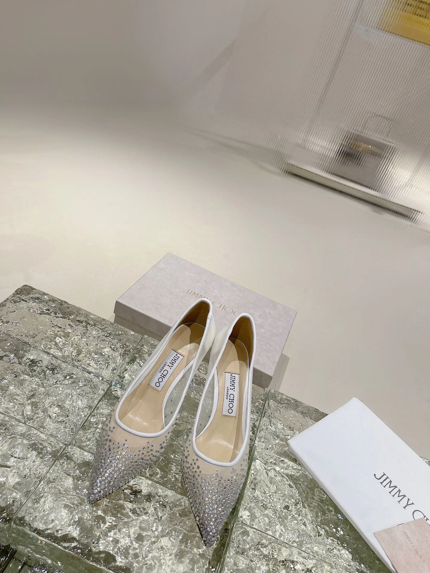 Jimmy Choo Shoes Practical 7871