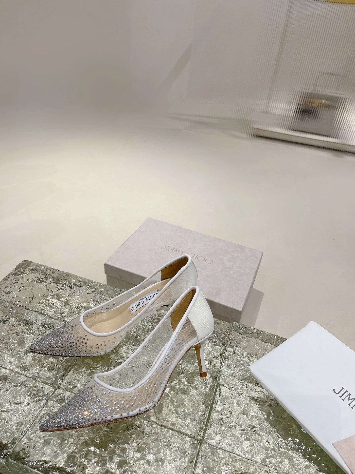 Jimmy Choo Shoes Practical 7871