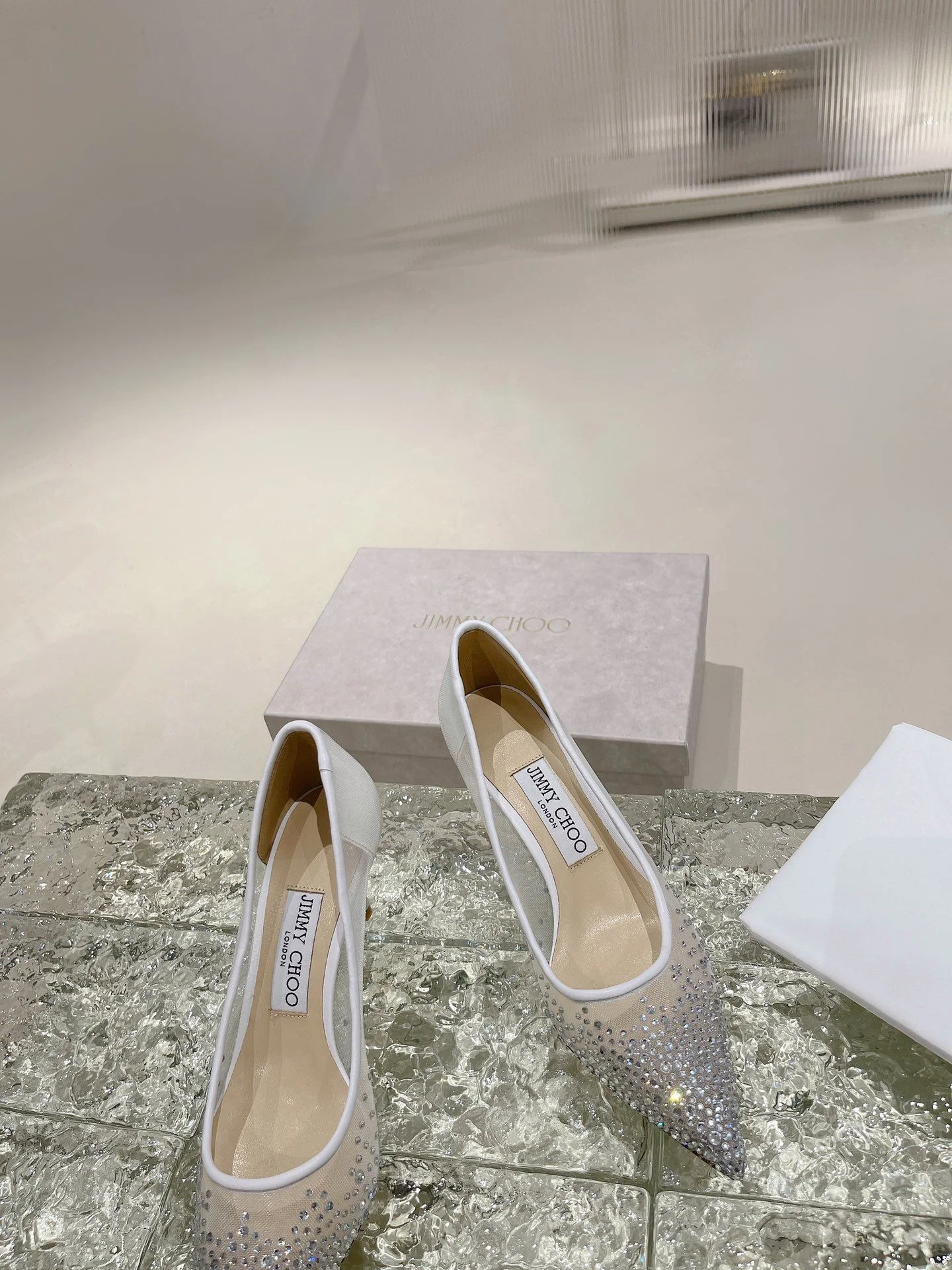 Jimmy Choo Shoes Practical 7871