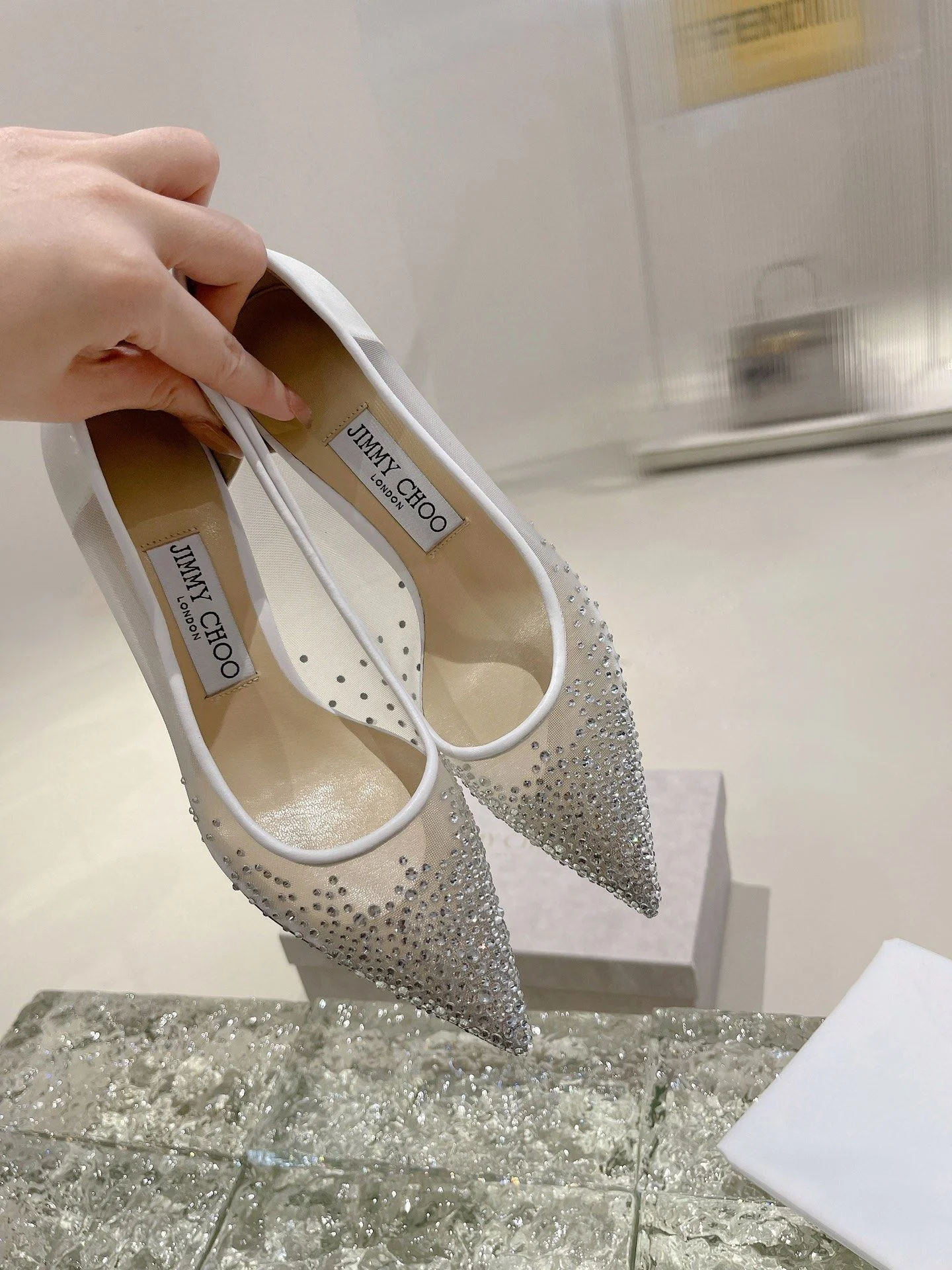 Jimmy Choo Shoes Practical 7871