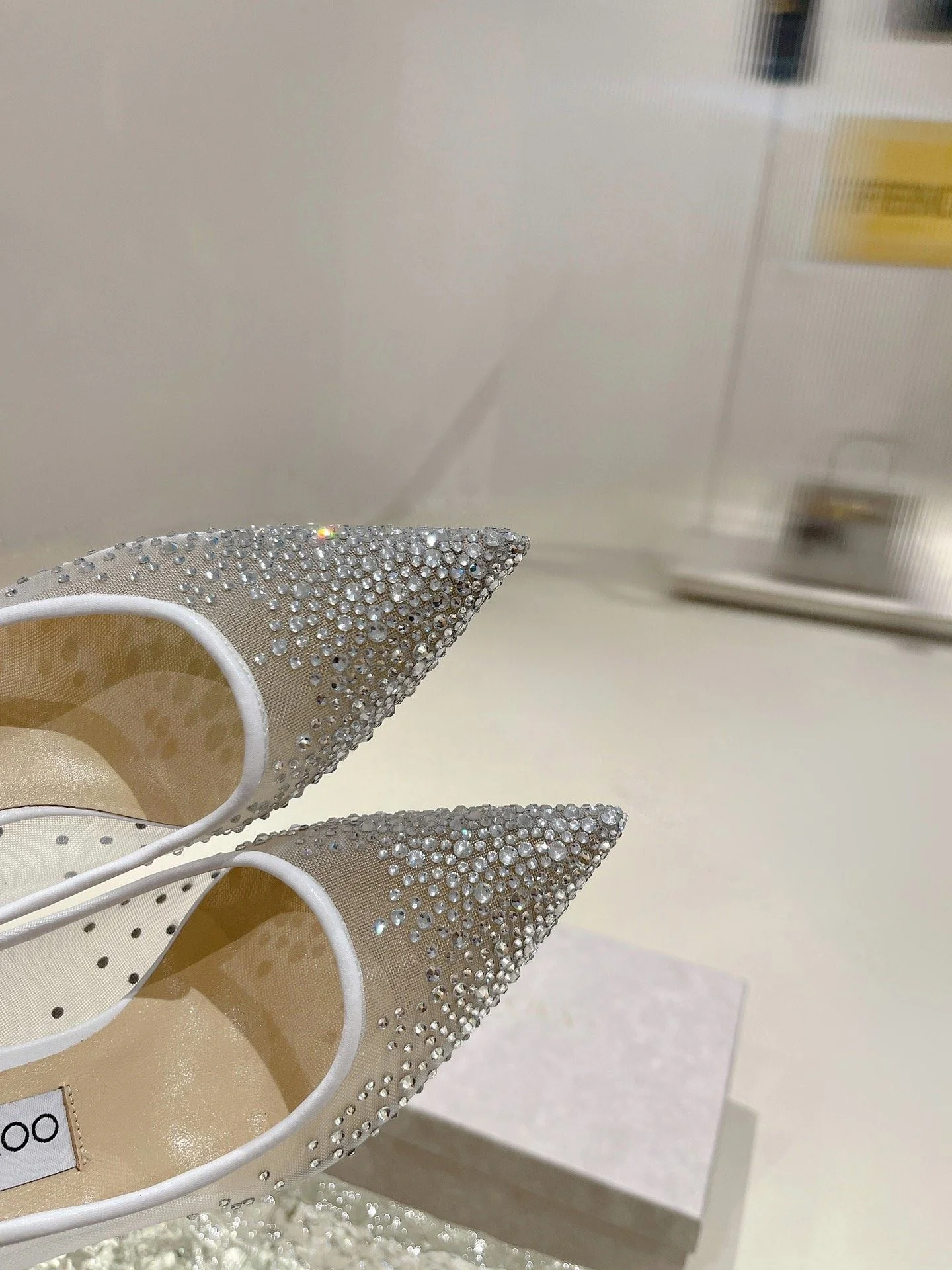 Jimmy Choo Shoes Practical 7871