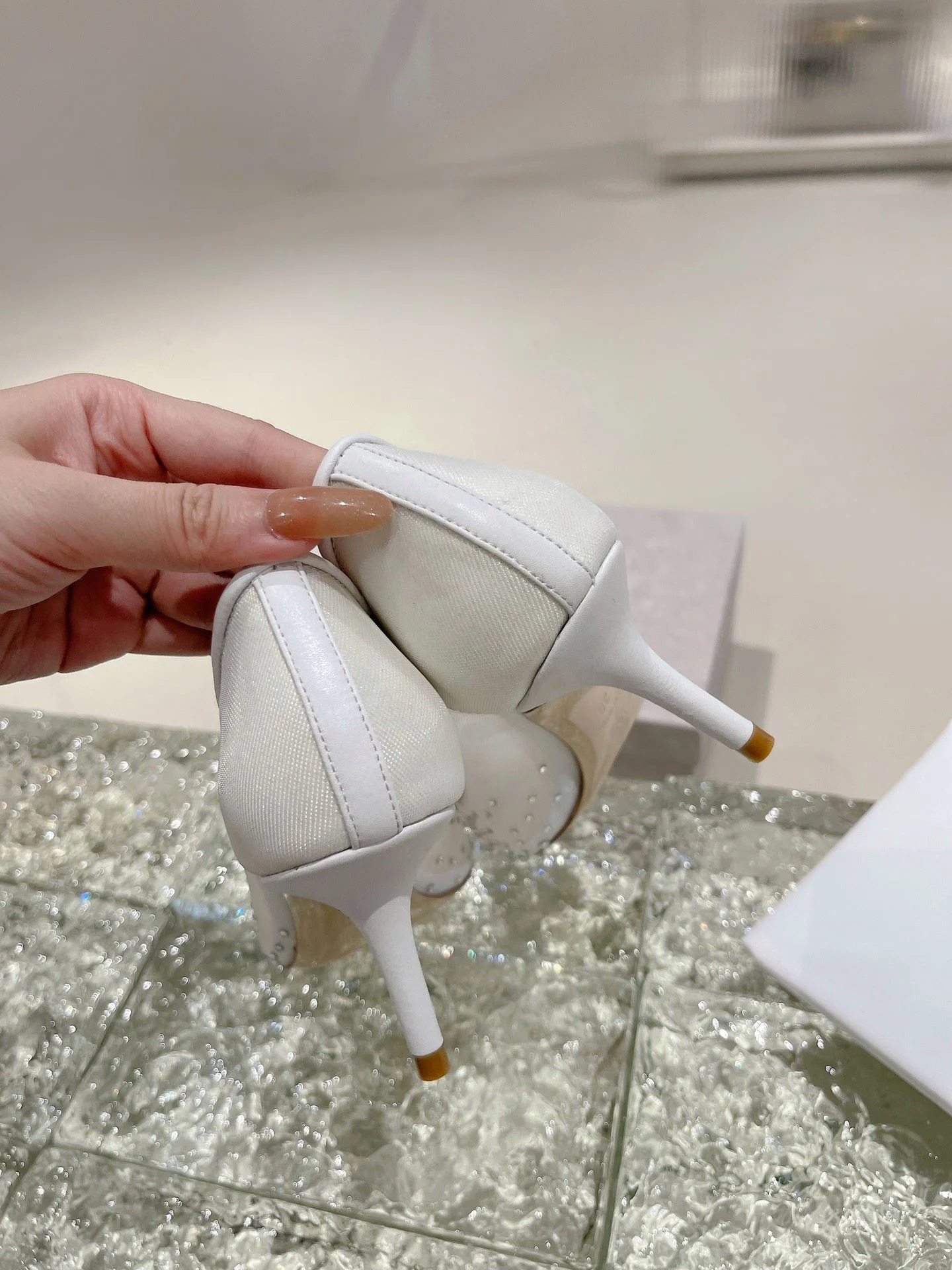 Jimmy Choo Shoes Practical 7871