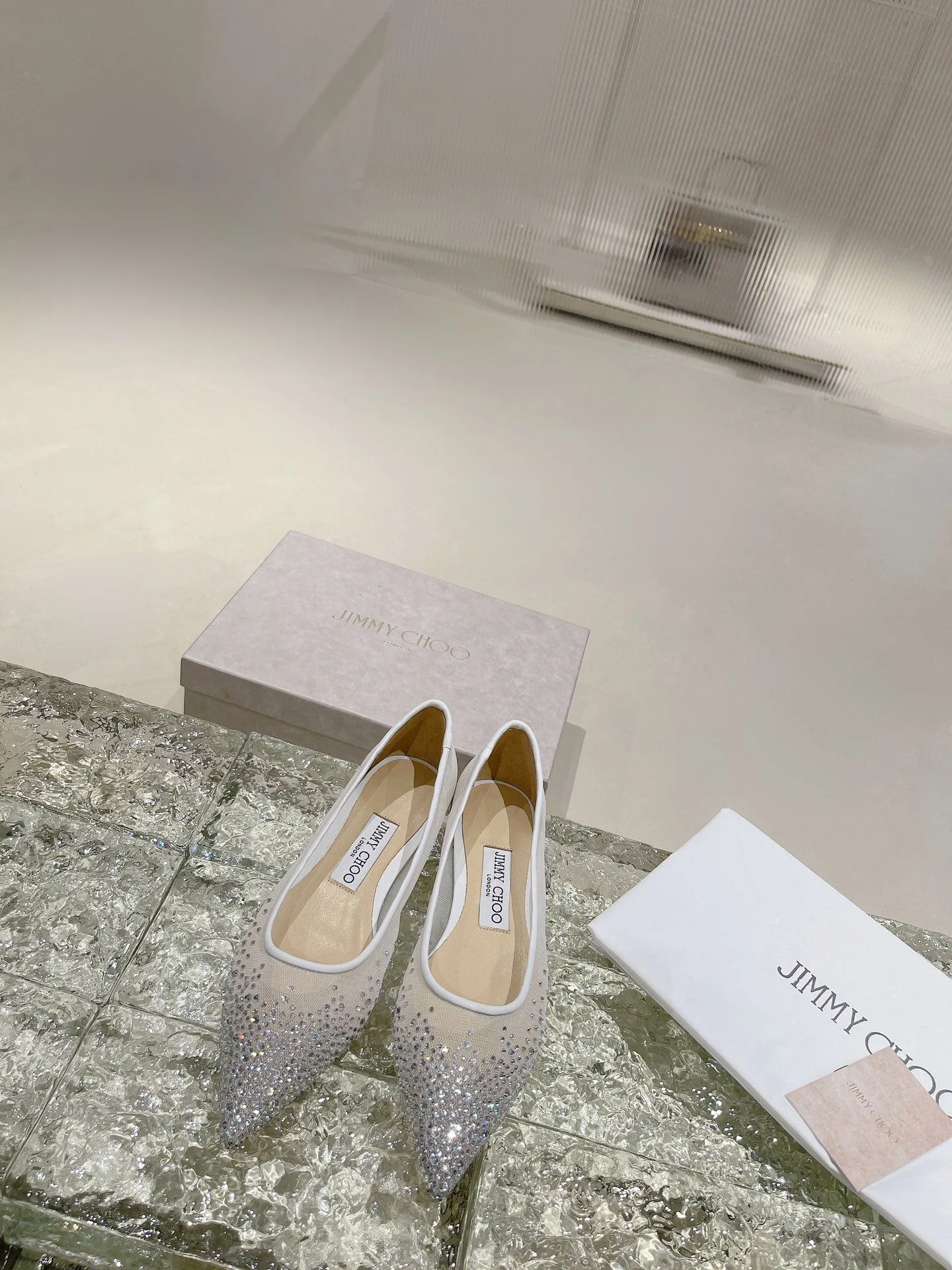 Jimmy Choo Shoes OnTrend 7877