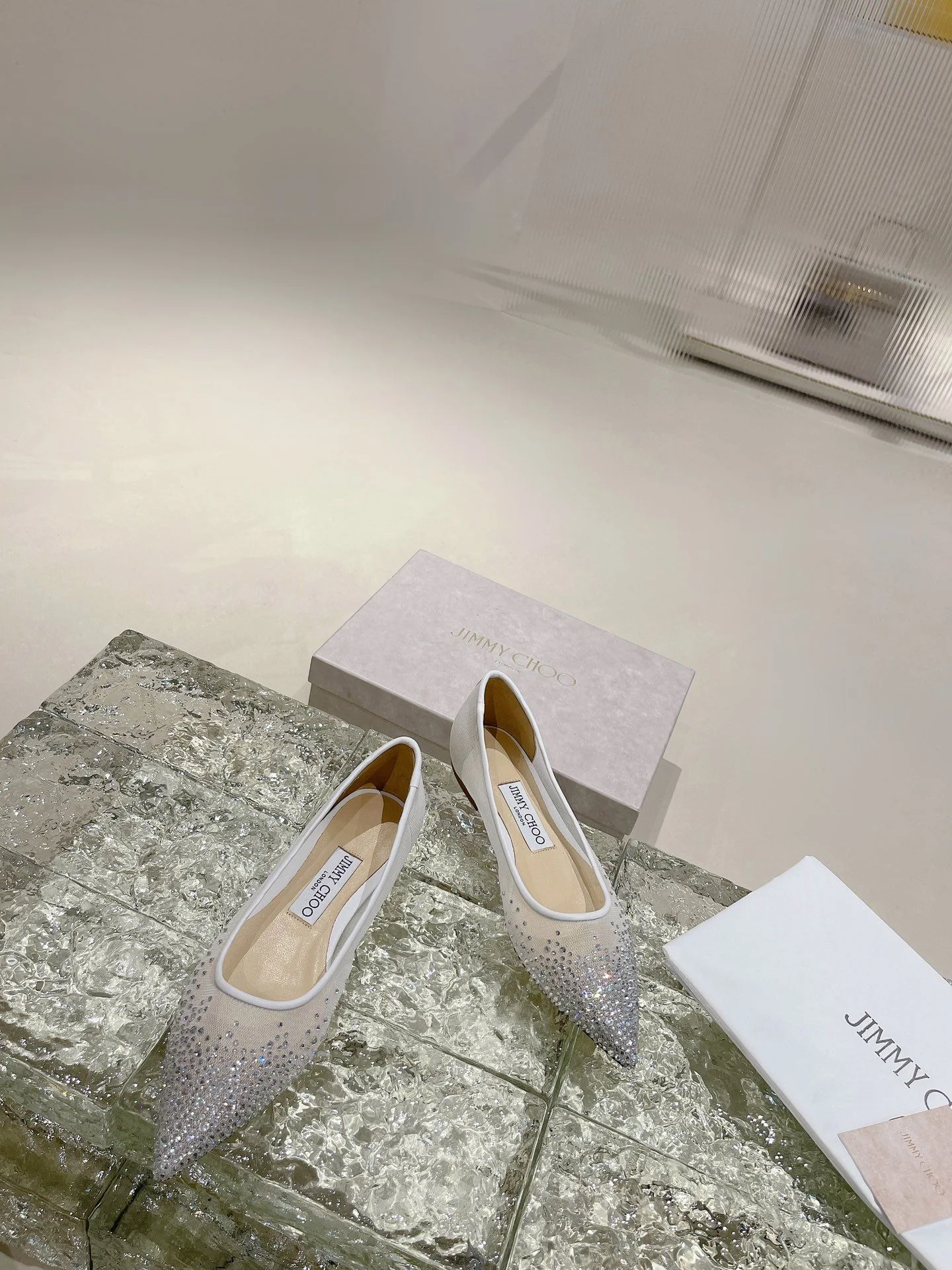 Jimmy Choo Shoes OnTrend 7877