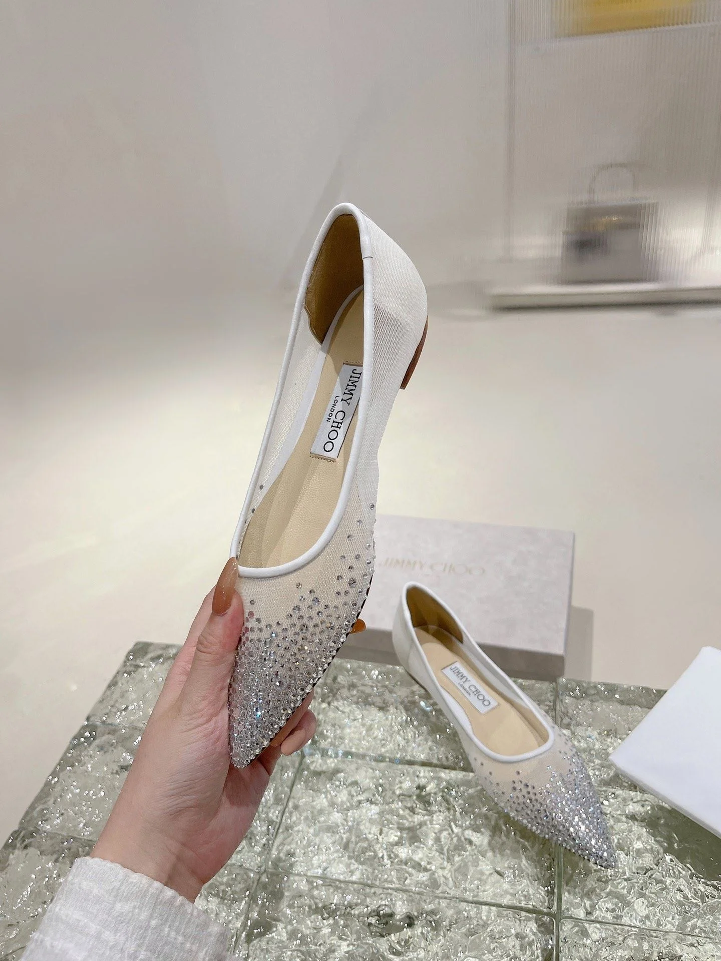 Jimmy Choo Shoes OnTrend 7877
