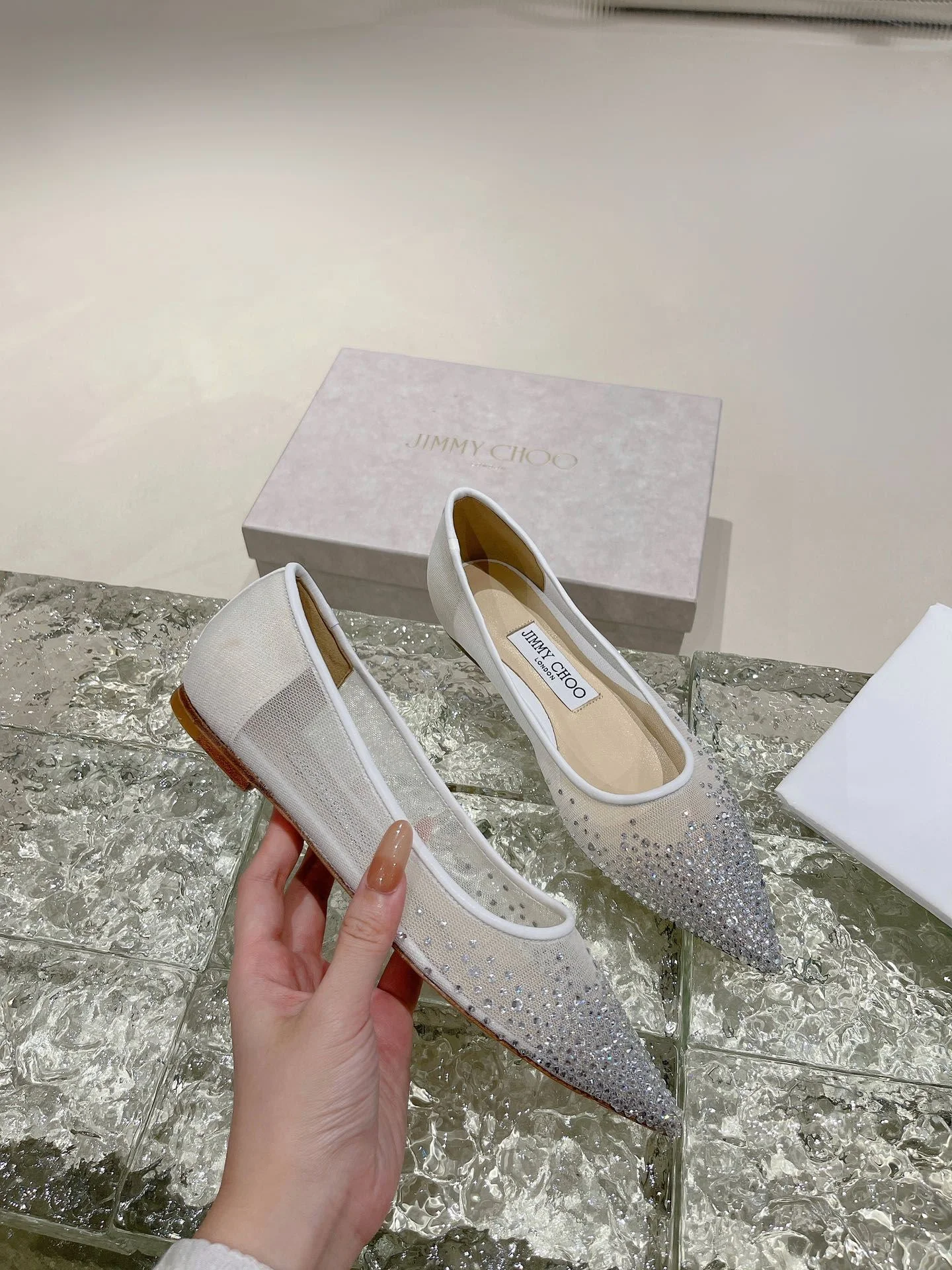 Jimmy Choo Shoes OnTrend 7877