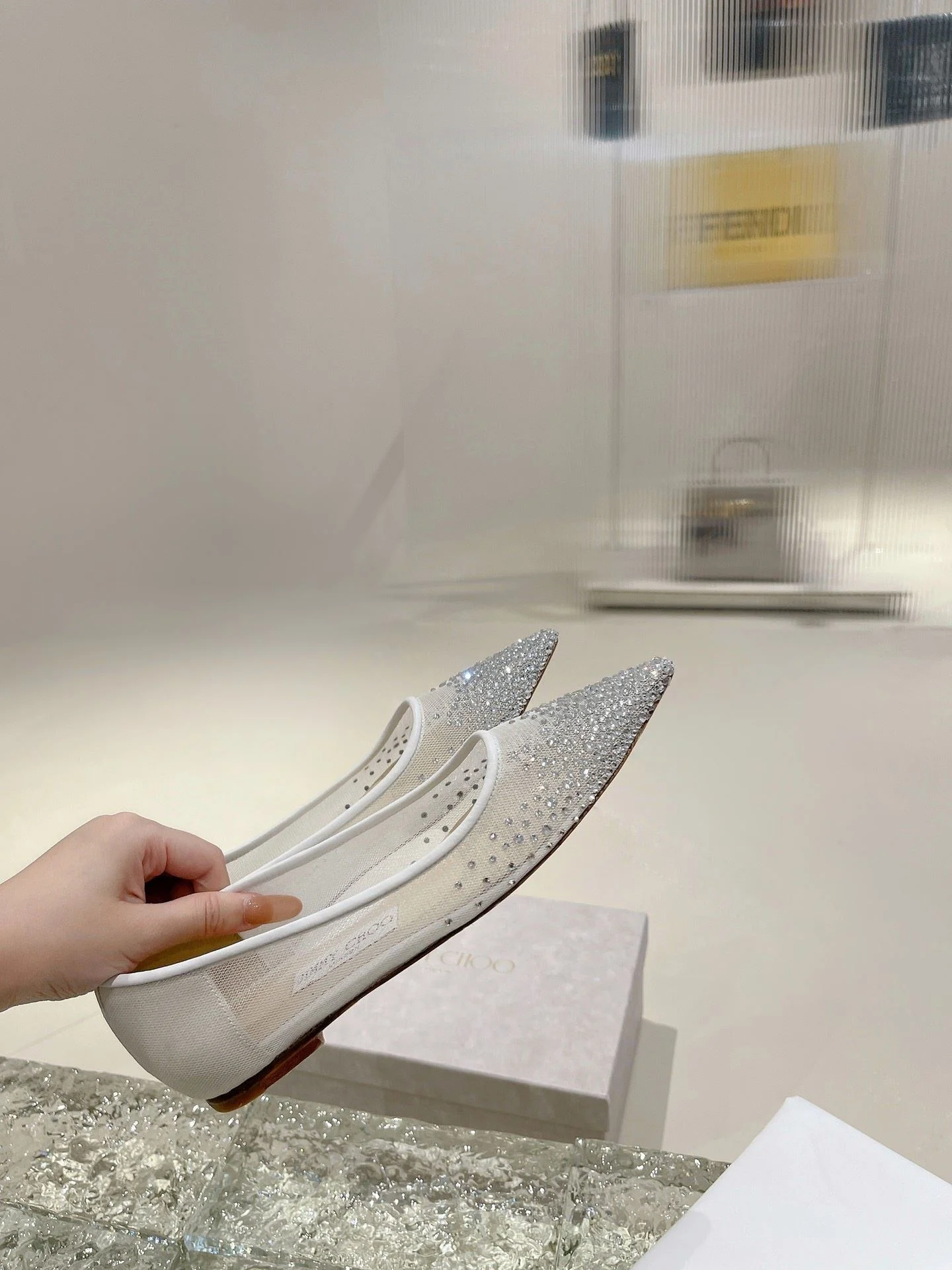 Jimmy Choo Shoes OnTrend 7877