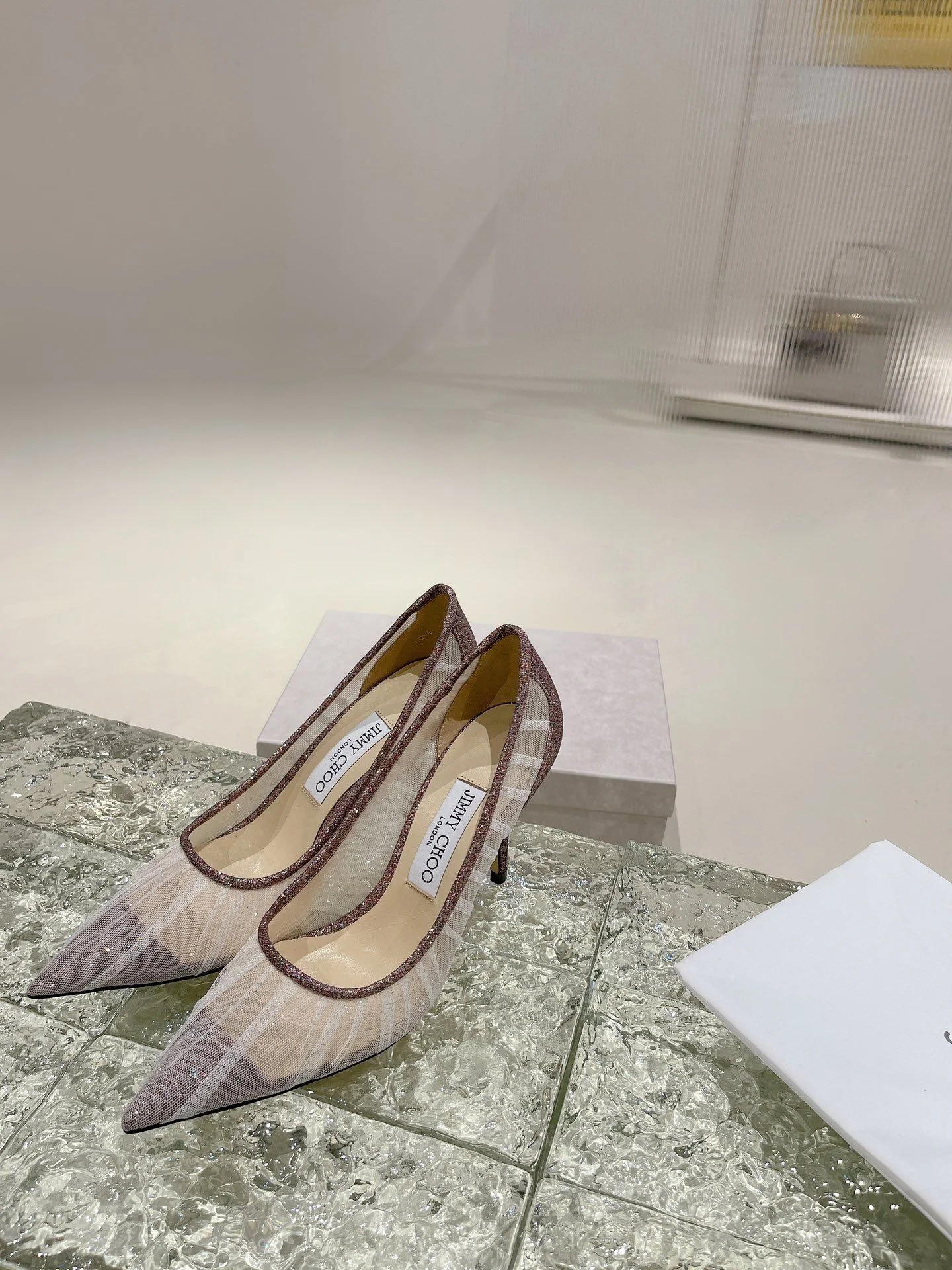 GoodFit Jimmy Choo Shoes 7918
