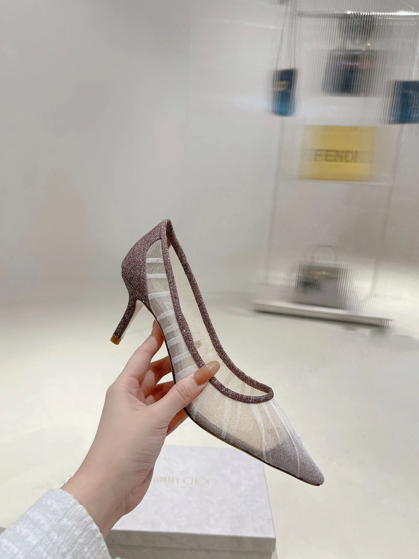 Affordable Jimmy Choo Shoes 7874